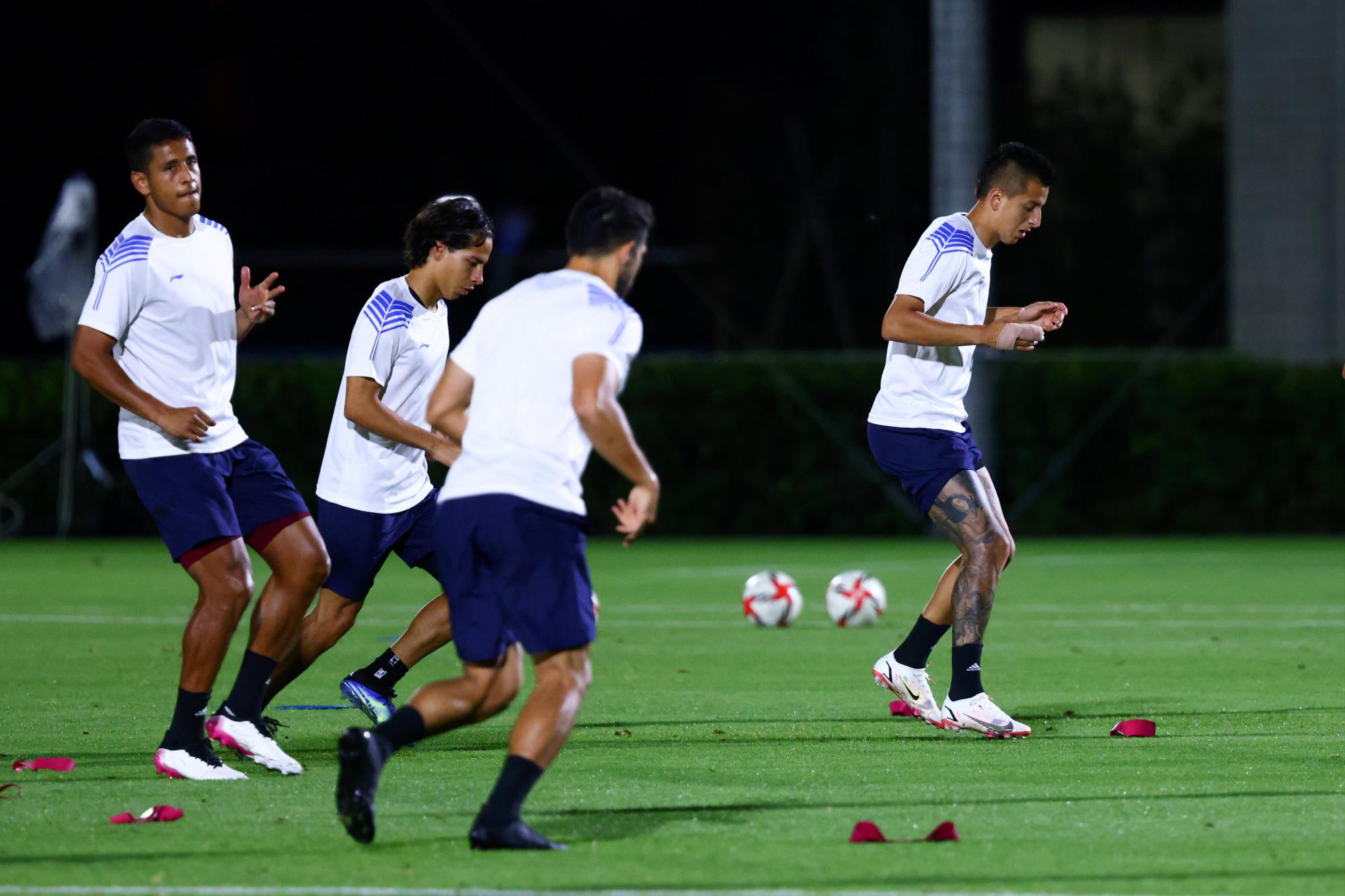 $!México inicia este jueves su aventura olímpica contra Francia
