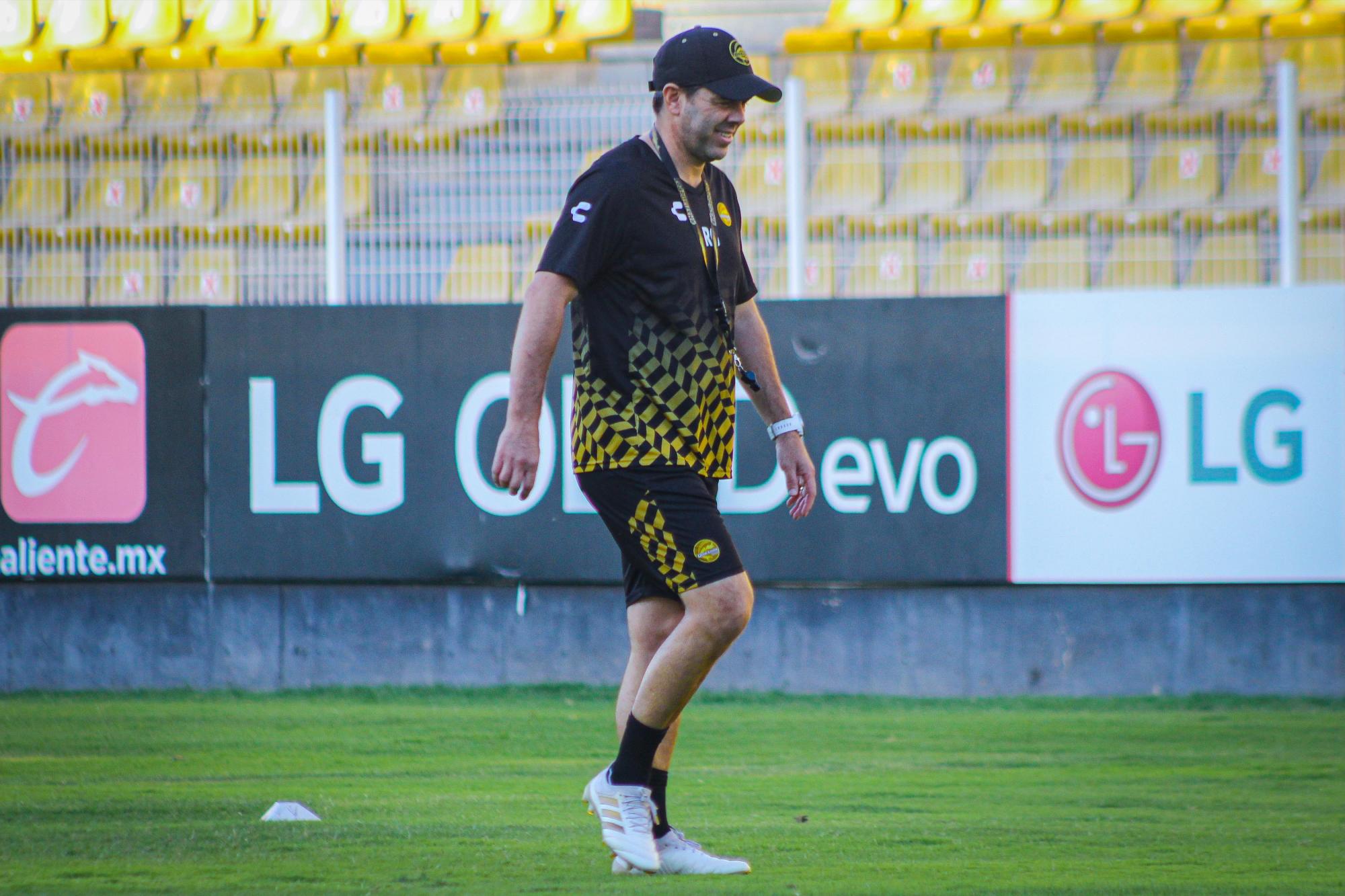 $!Dorados se enfrentará a Mazatlán FC en duelo de pretemporada