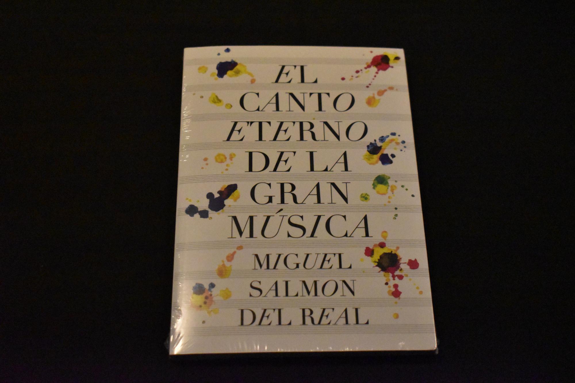 $!Portada del libro.