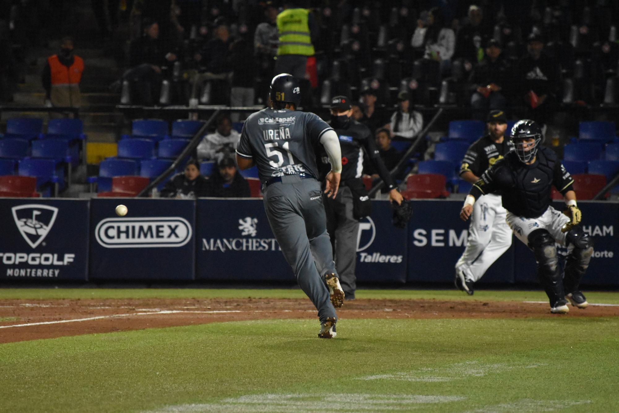 $!Sultanes, con dos rallys, supera a Algodoneros, en la LMP