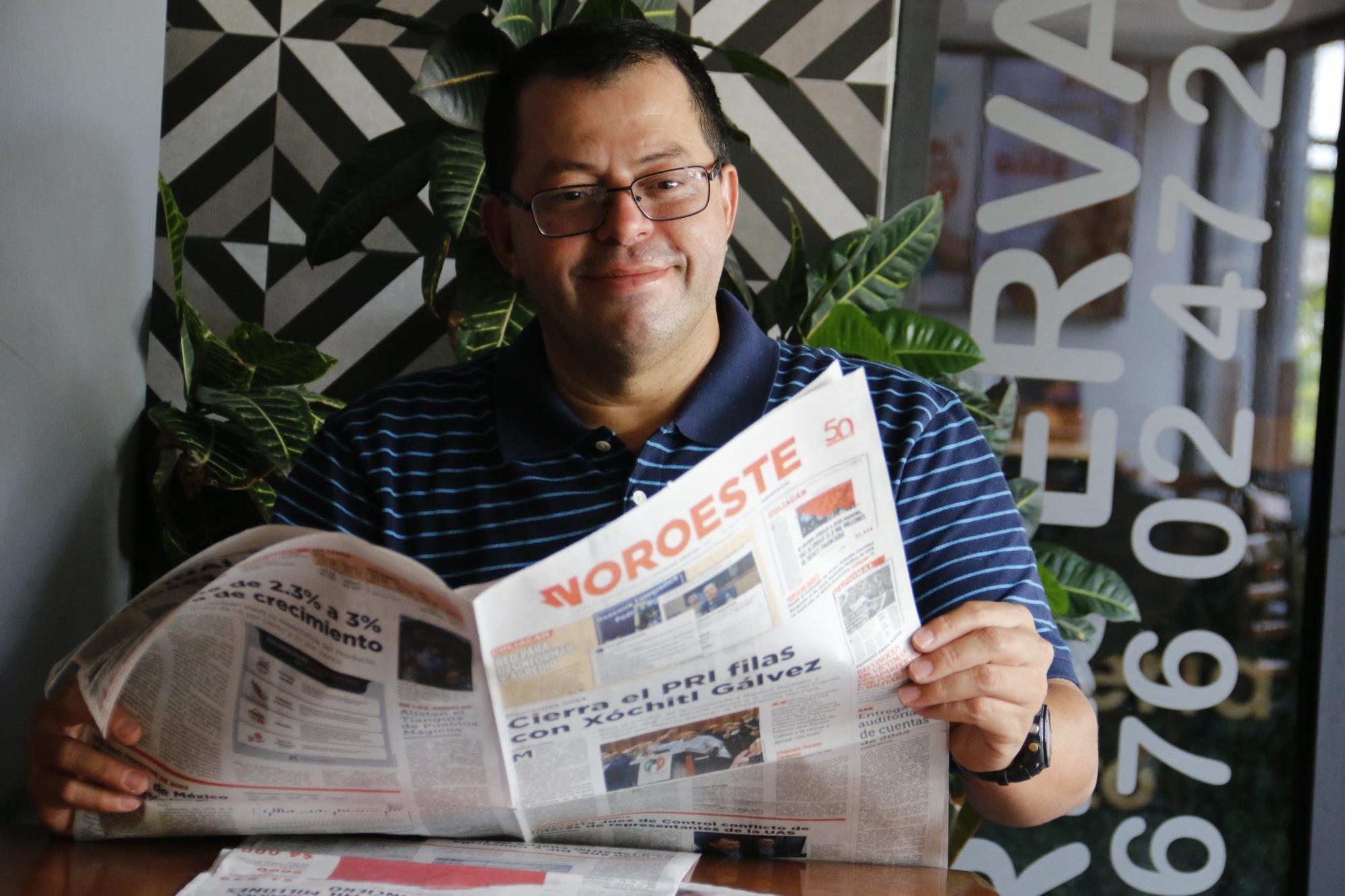 $!‘Datemex es una escuela de valores, libertad e integridad’