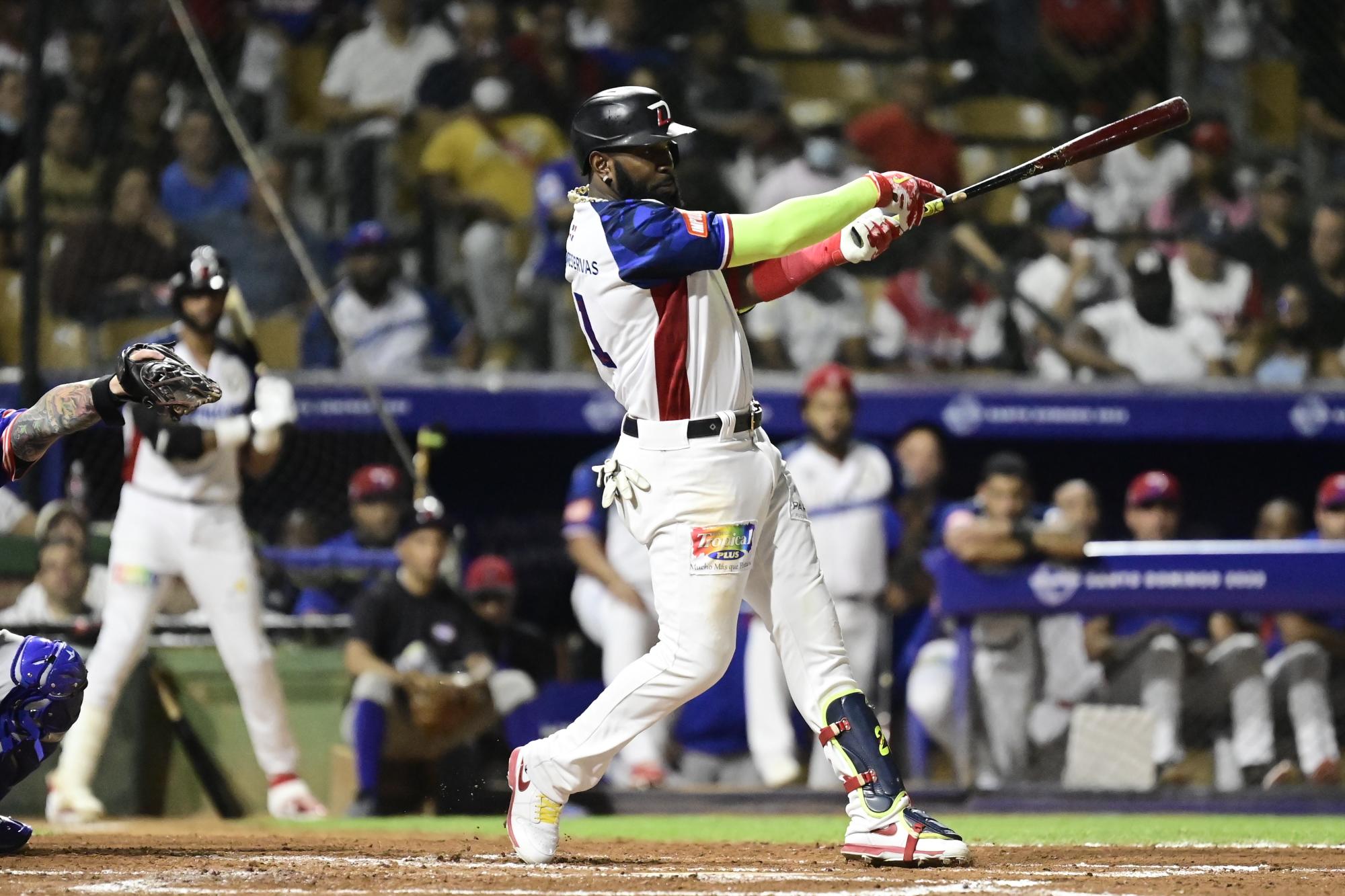 $!Dominicana supera a Puerto Rico y suma segundo triunfo en la Serie del Caribe