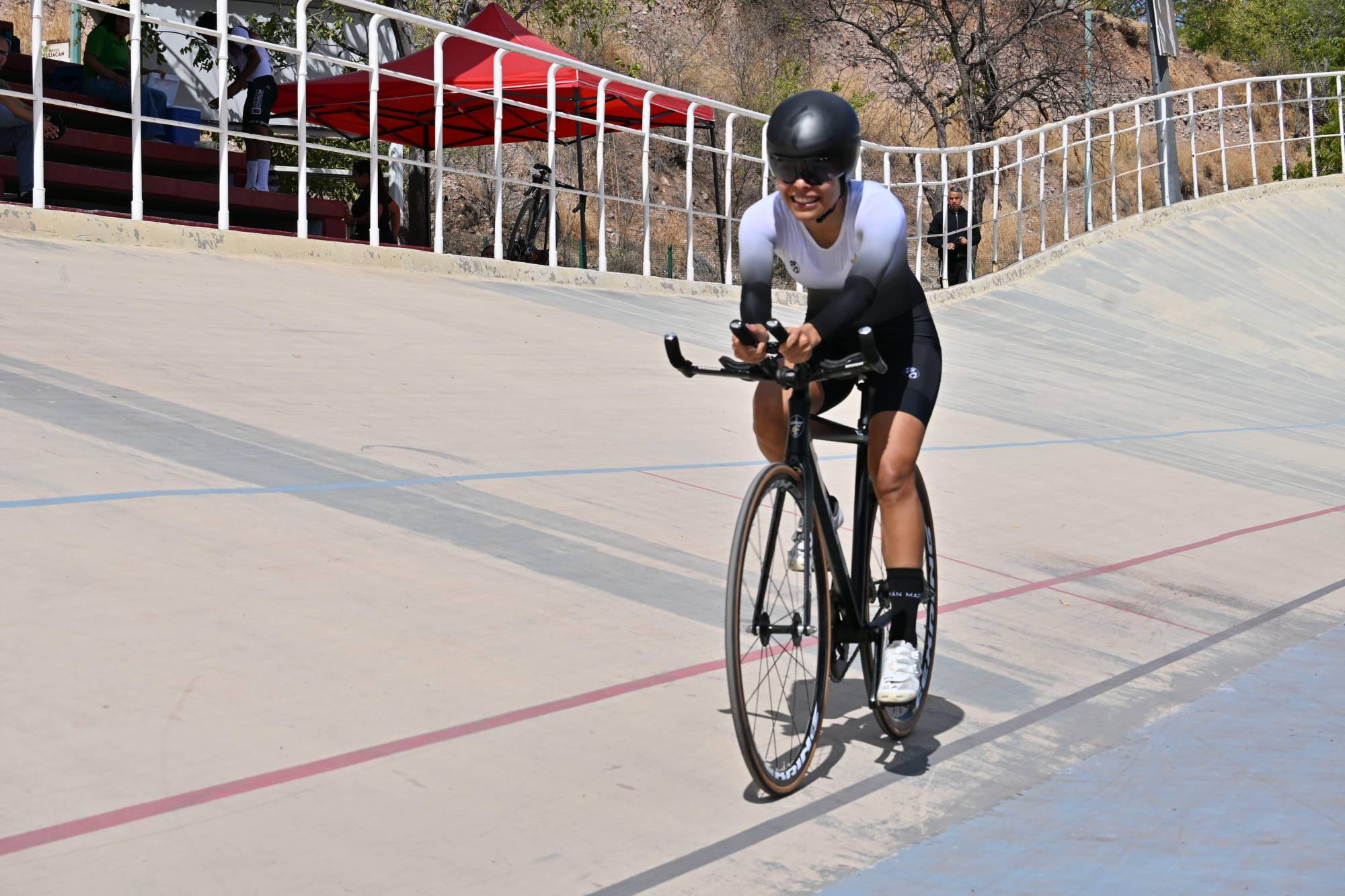 $!Comienza Mazatlán con seis medallas el ciclismo de la etapa estatal de Juegos Conade