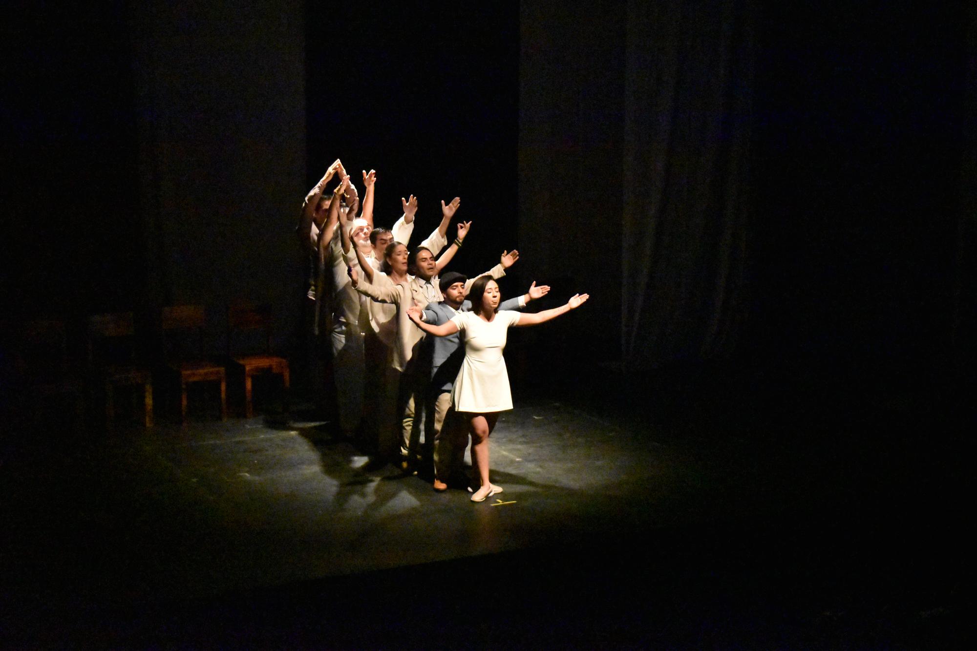 $!Vuelve la obra de Liera a la escena