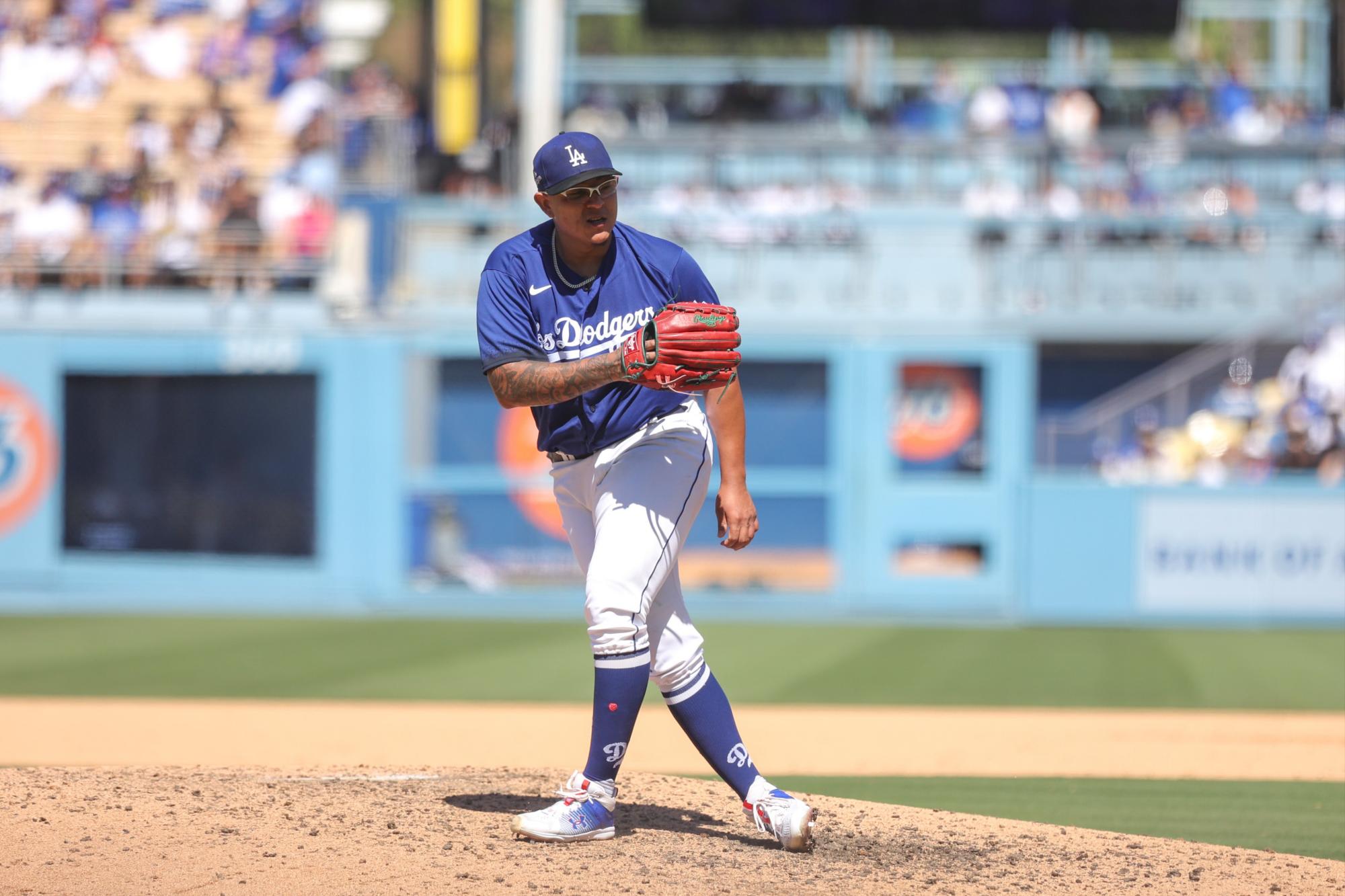 $!Julio Urías poncha a 12 y se lleva su décimo triunfo