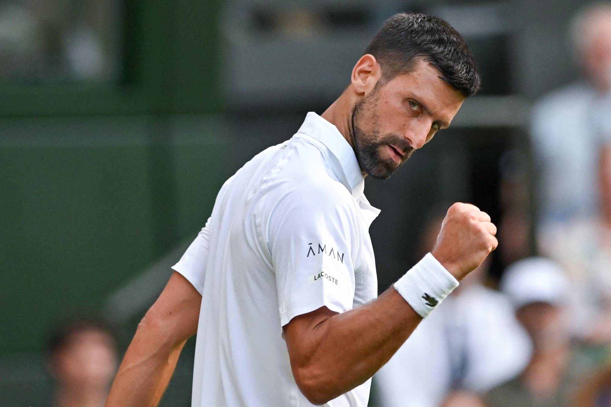 $!Djokovic asegura un récord histórico de solidez en Wimbledon
