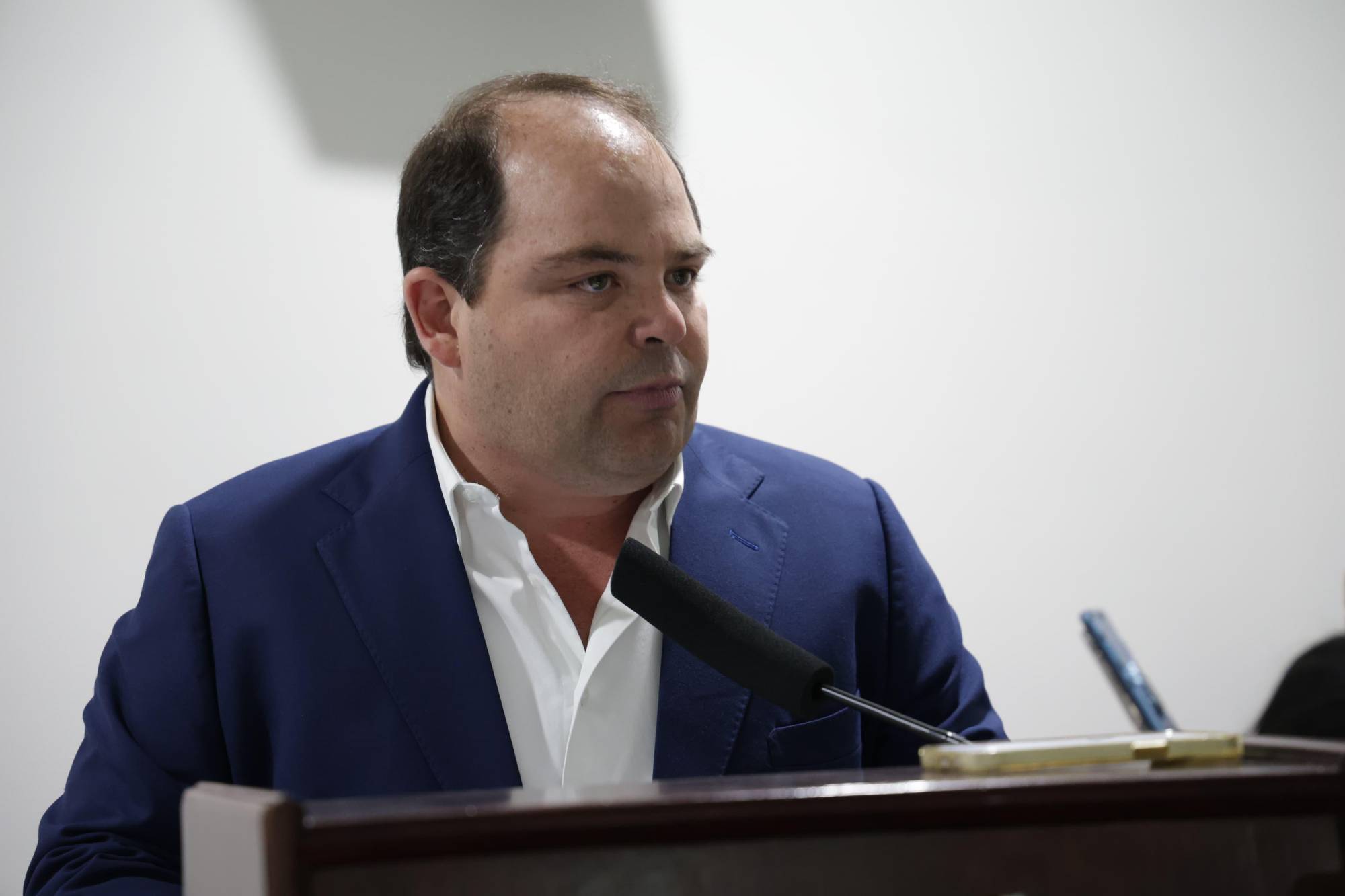 $!Es Jesús Alberto Rojo Plascencia nuevo presidente de Caades