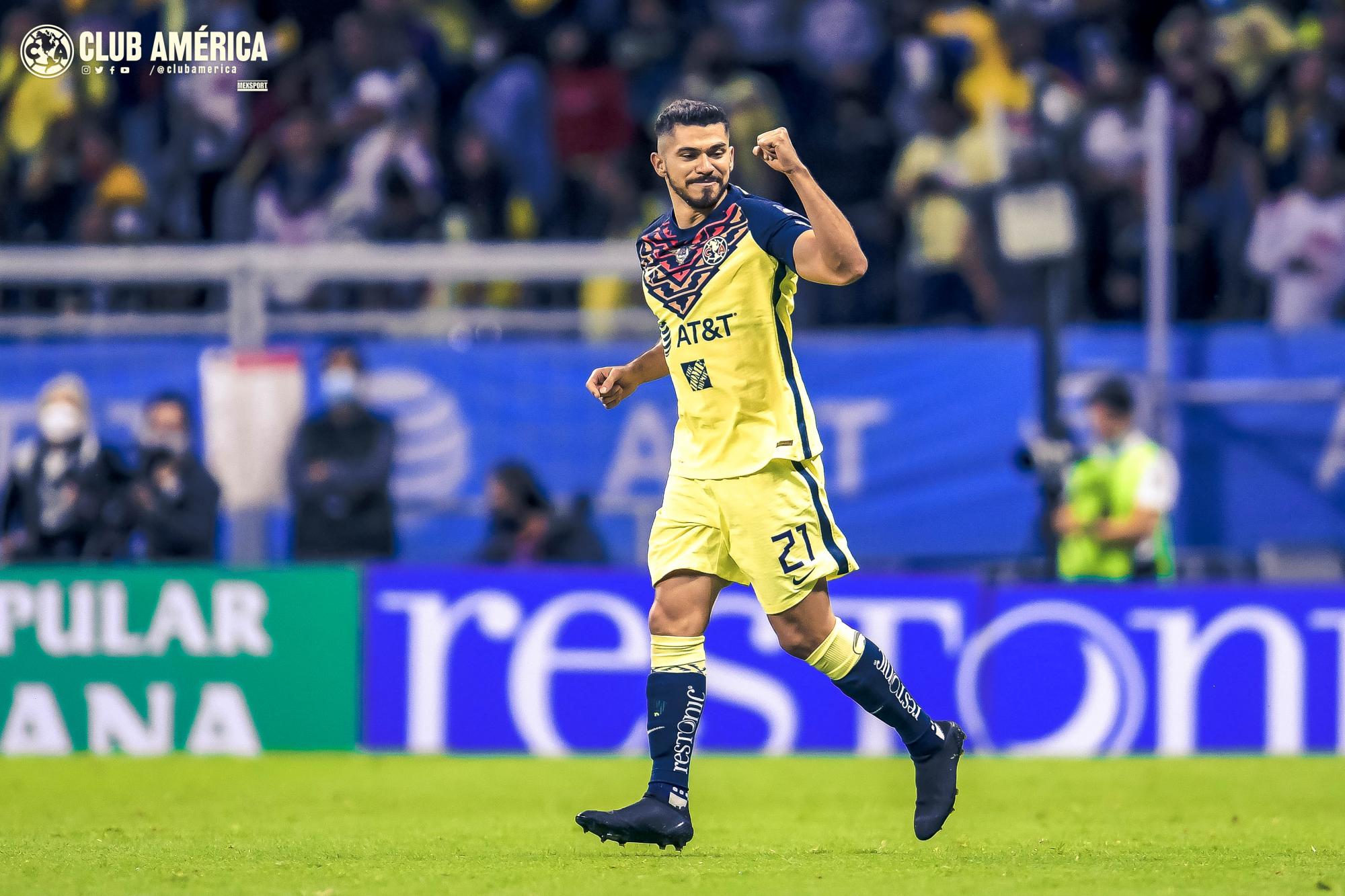 $!América inalcanzable; amarra su boleto a la liguilla al domar a Tigres