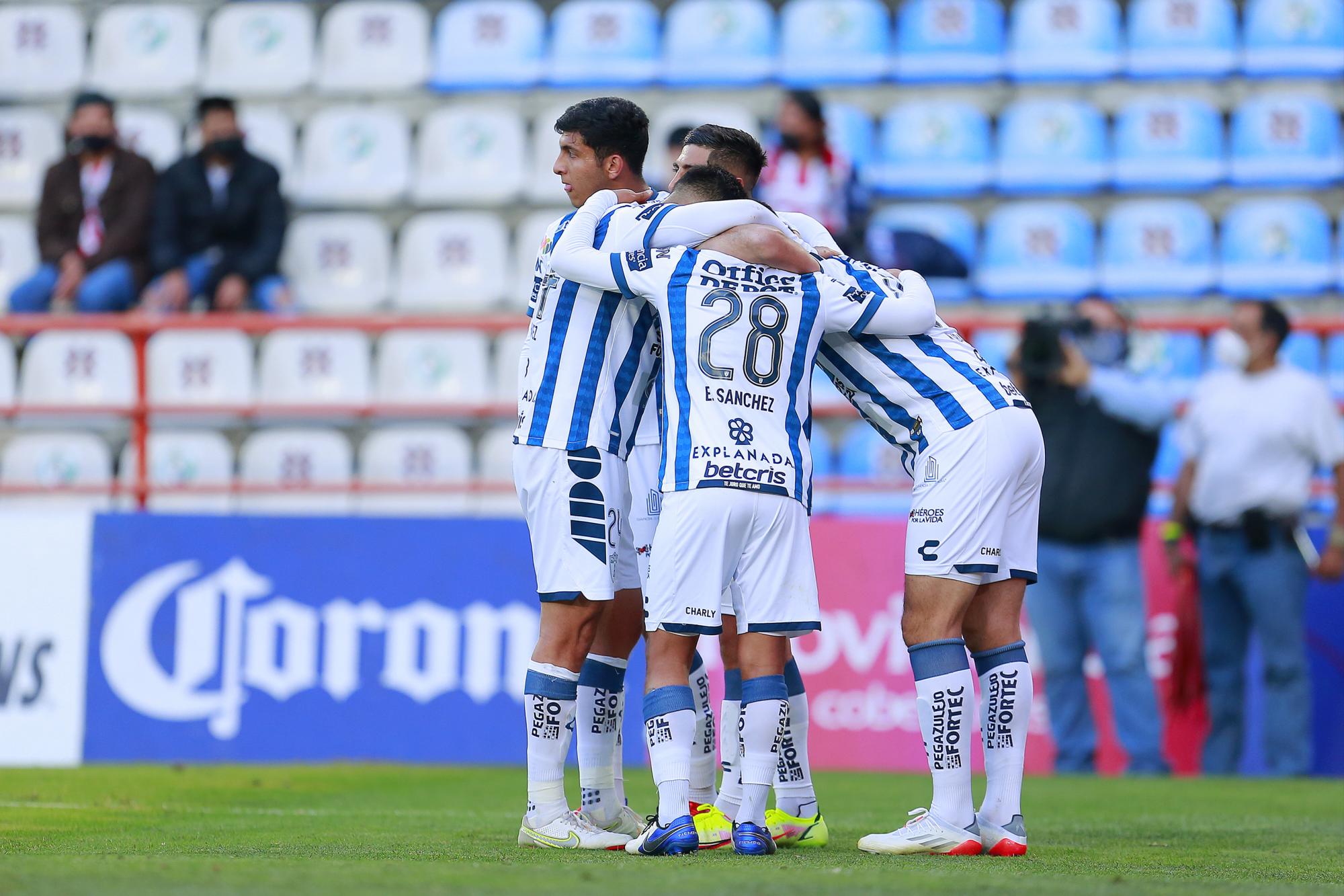 $!Chivas sufre su primer revés del Clausura 2022 al caer ante Pachuca