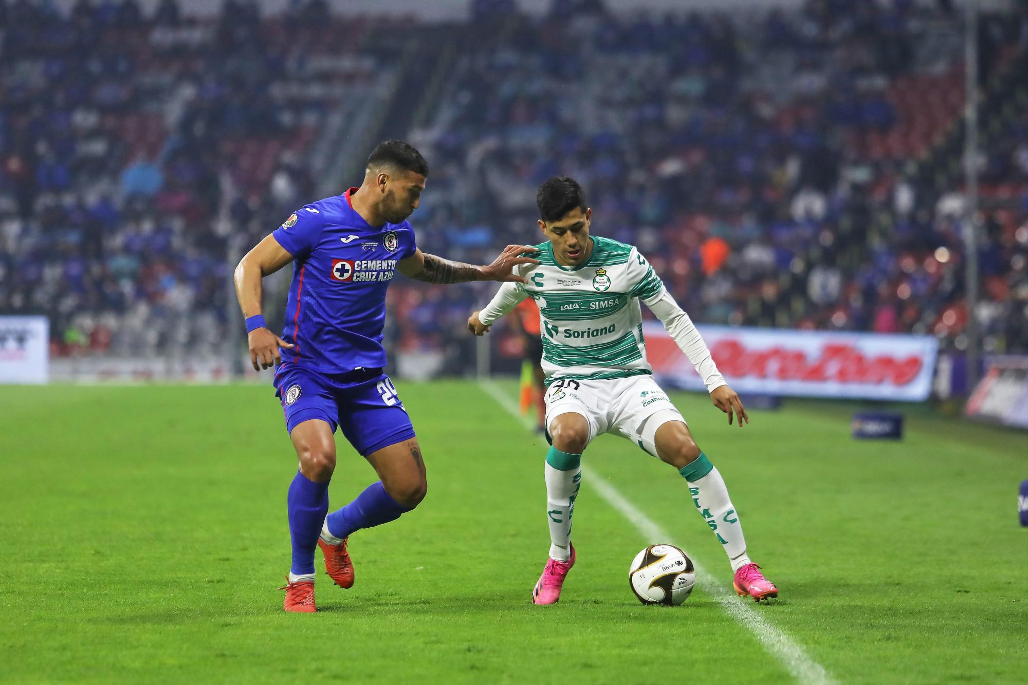$!Fin a la maldición, ¡Cruz Azul es campeón del futbol mexicano!