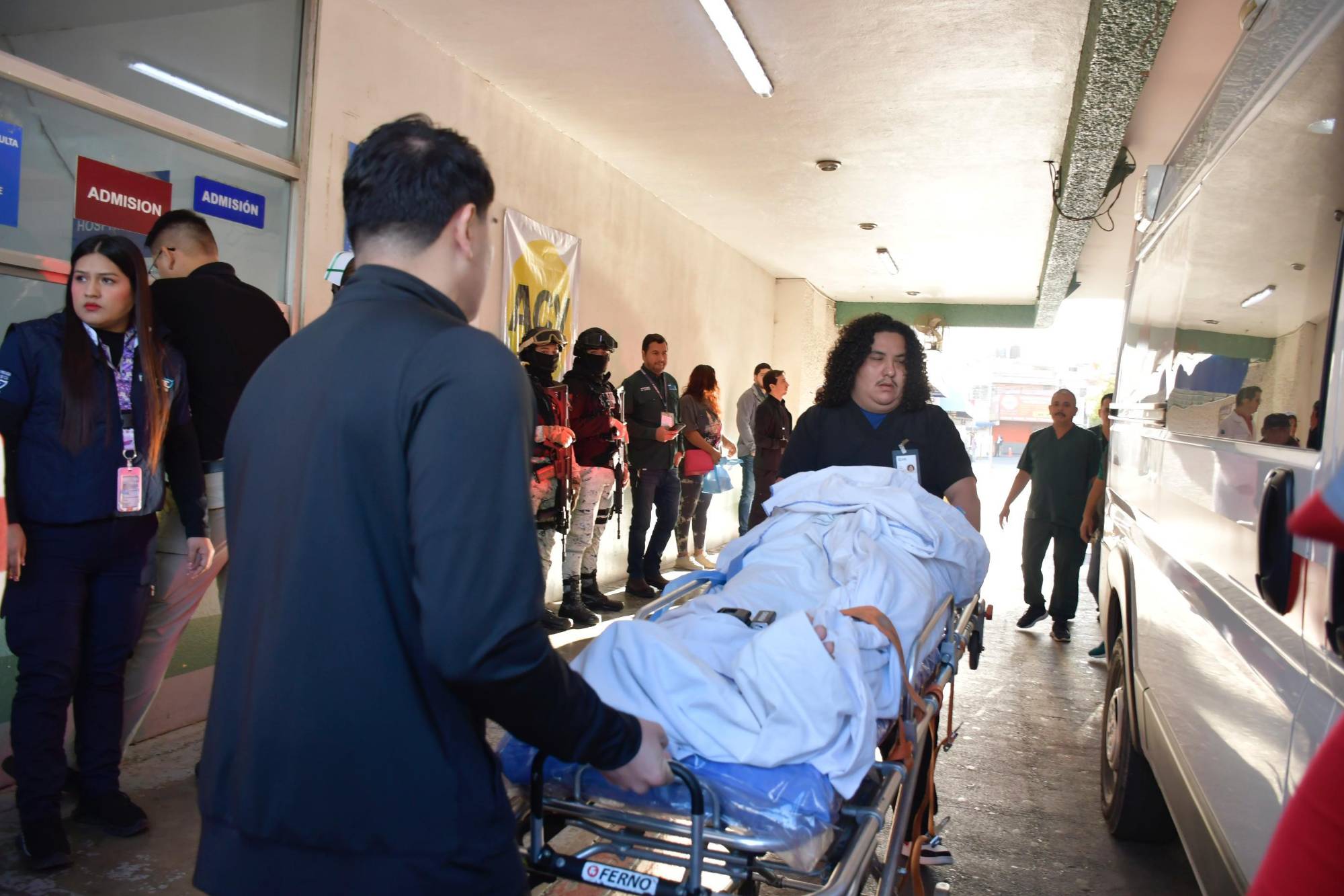 $!Hospital General de Culiacán reinicia historia de 35 años, ahora rumbo a Imala