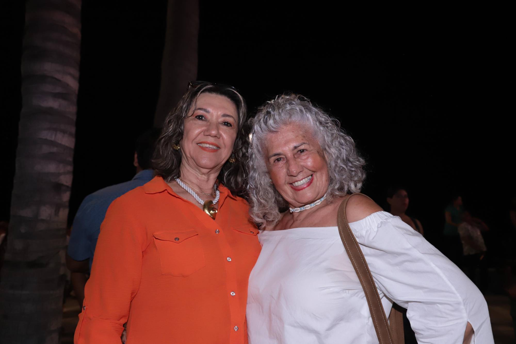$!Rosario Guerra y Rosario Limón.