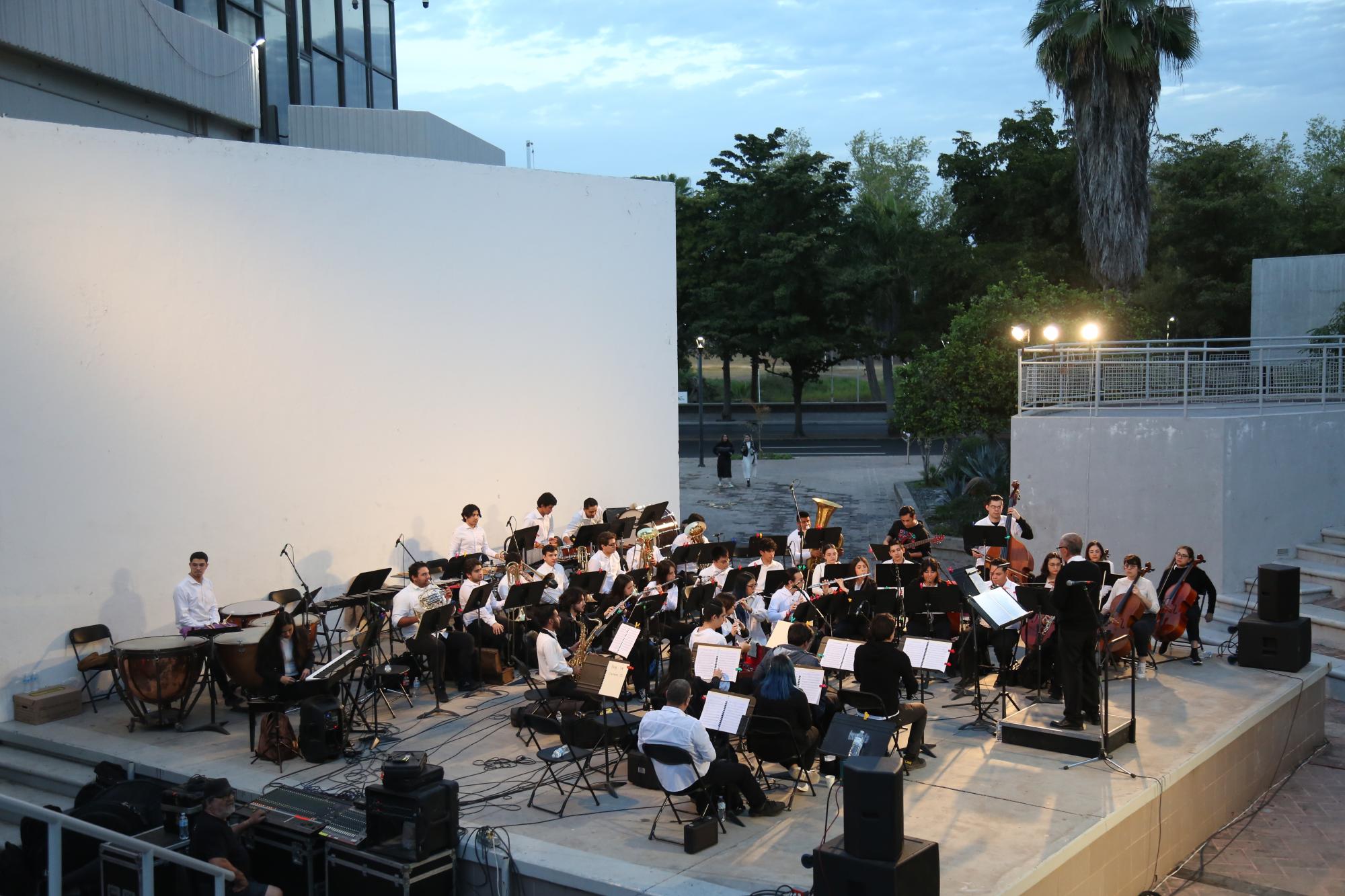 $!Sorprende la Banda Sinfónica con música para niños