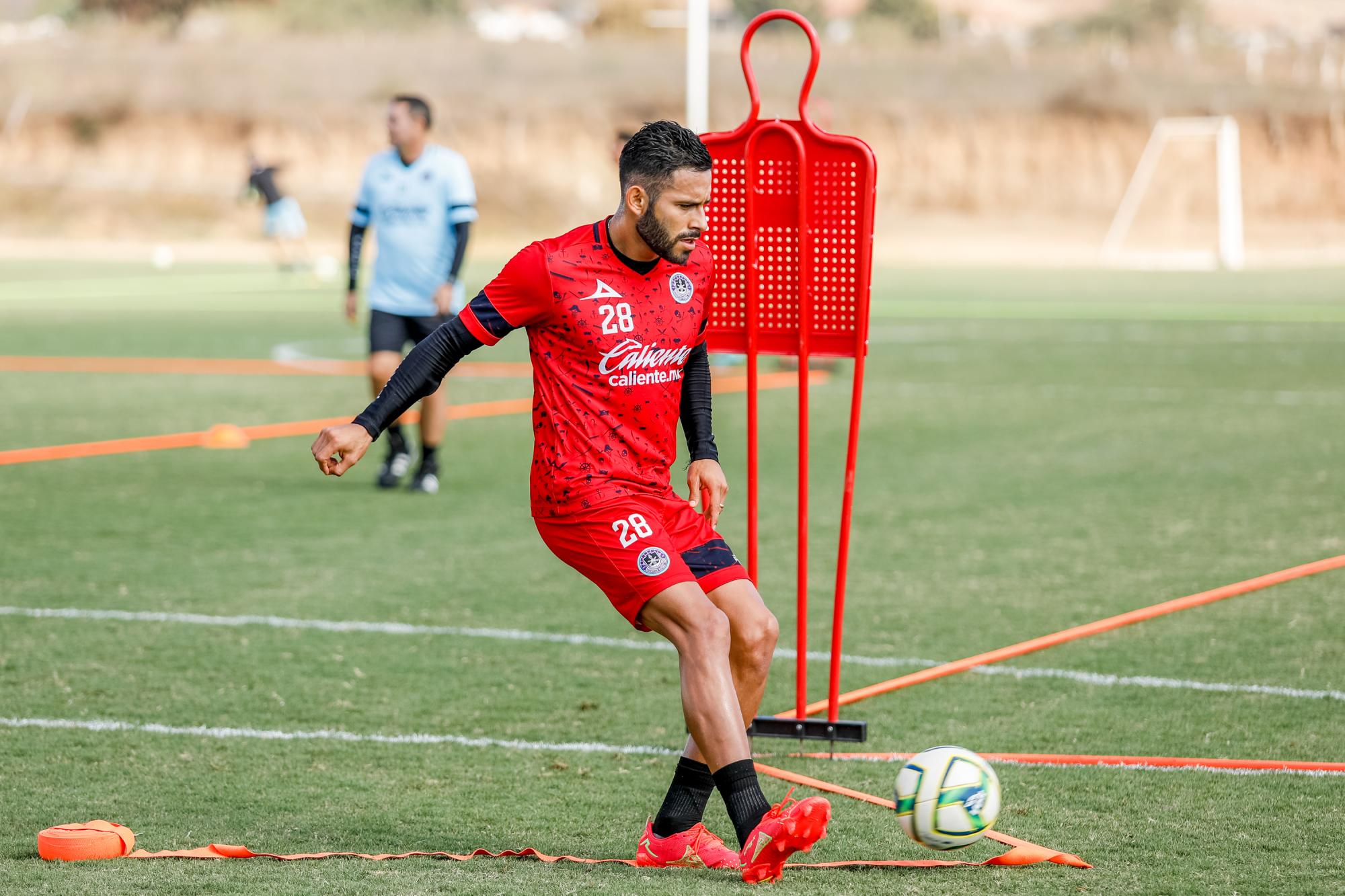 $!Mazatlán encara a rival directo del cociente al medirse a Necaxa