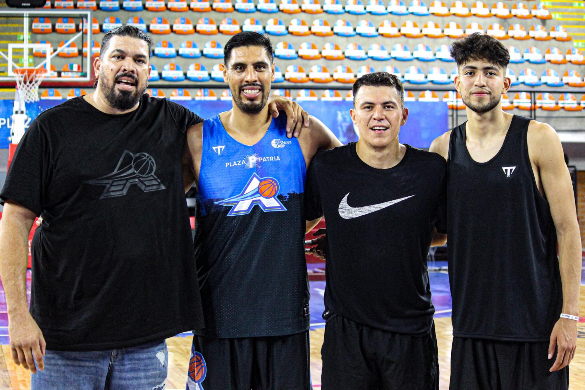 $!Me voy en total plenitud, especialmente agradecido con el basquetbol: Gustavo Ayón