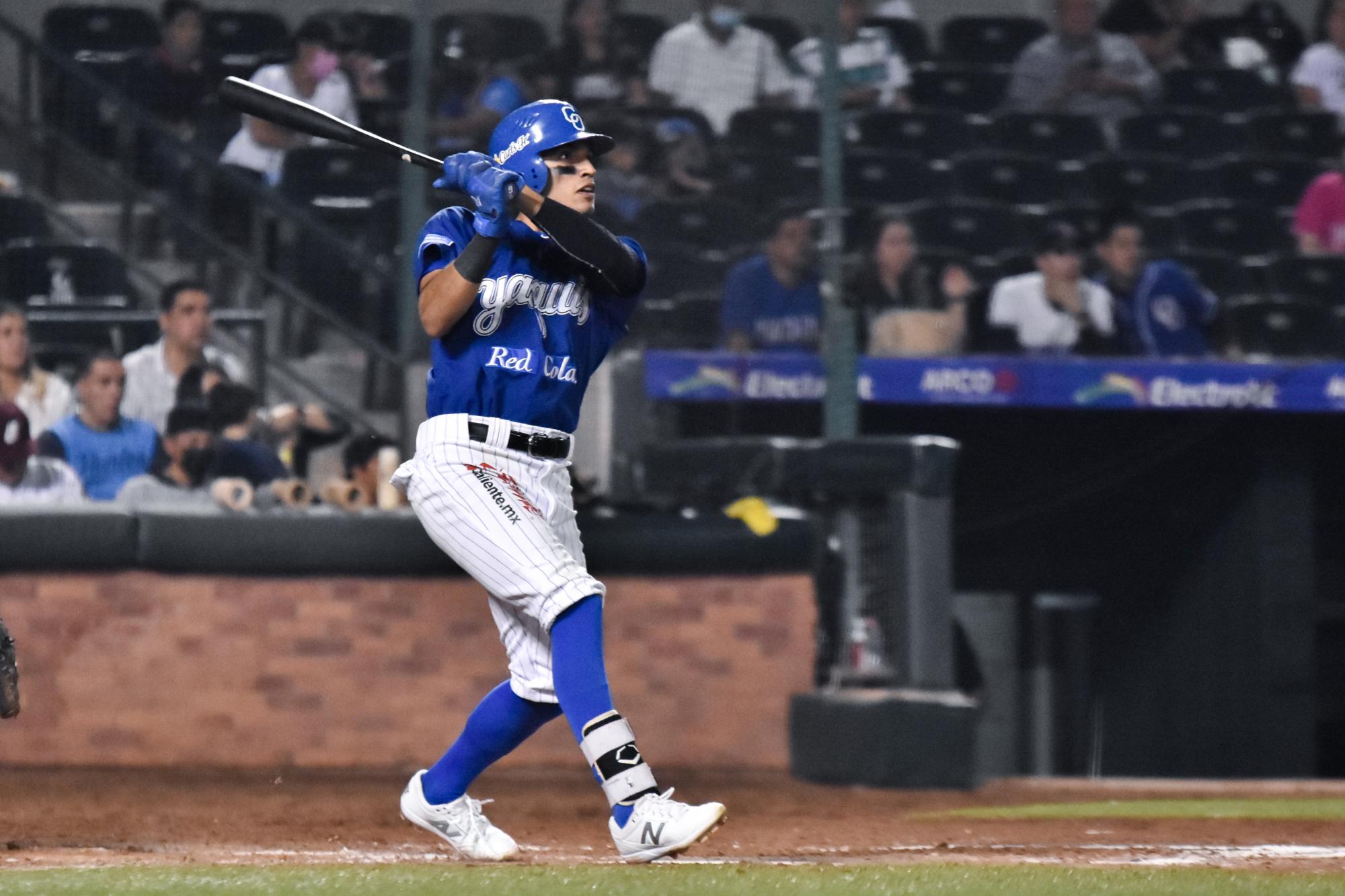 $!Tomateros de Culiacán se queda con la primera serie de la segunda vuelta