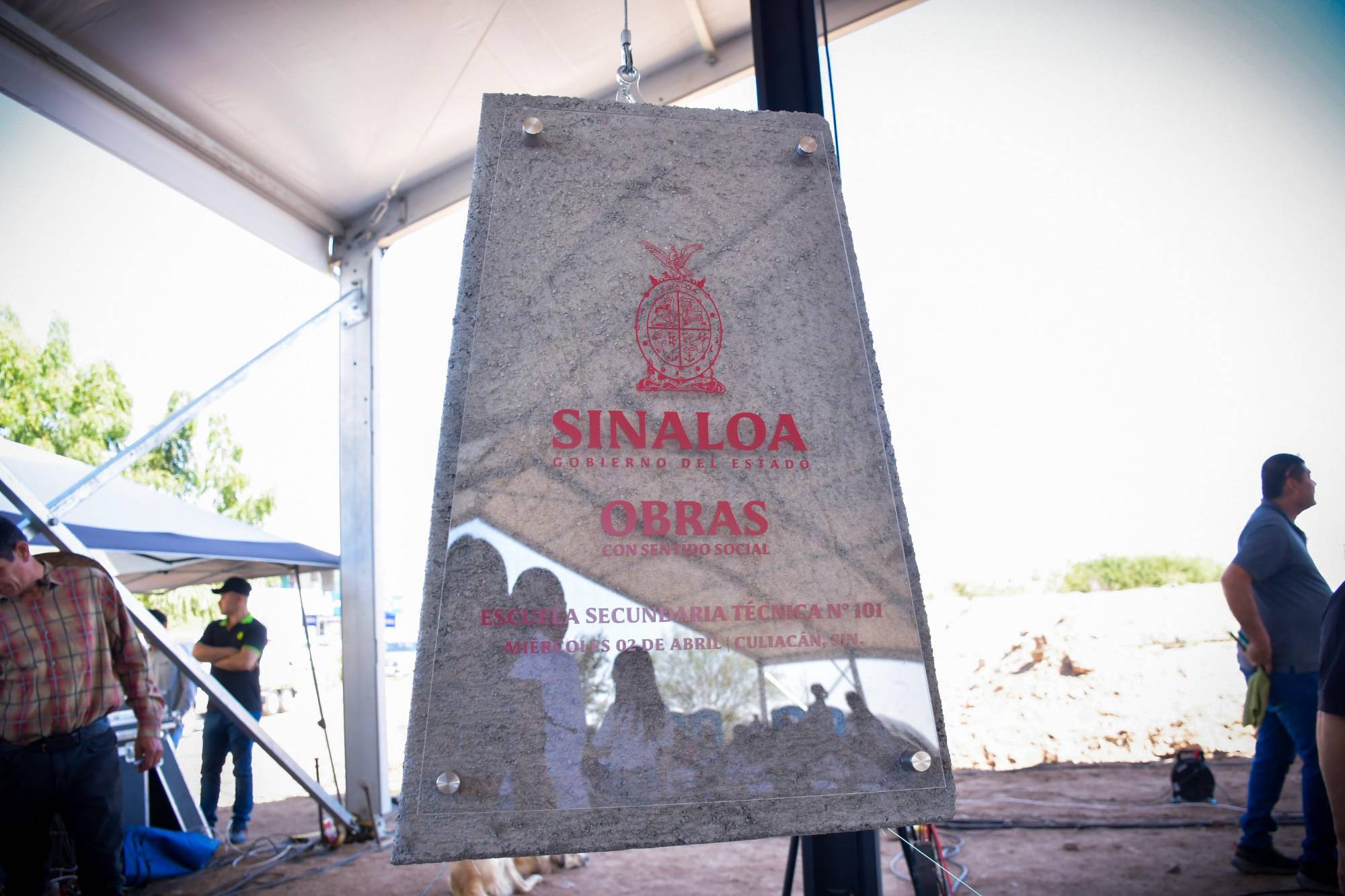 $!Empieza el Plan Sinaloa, paquete de construcción de obras para recuperar economía y credibilidad