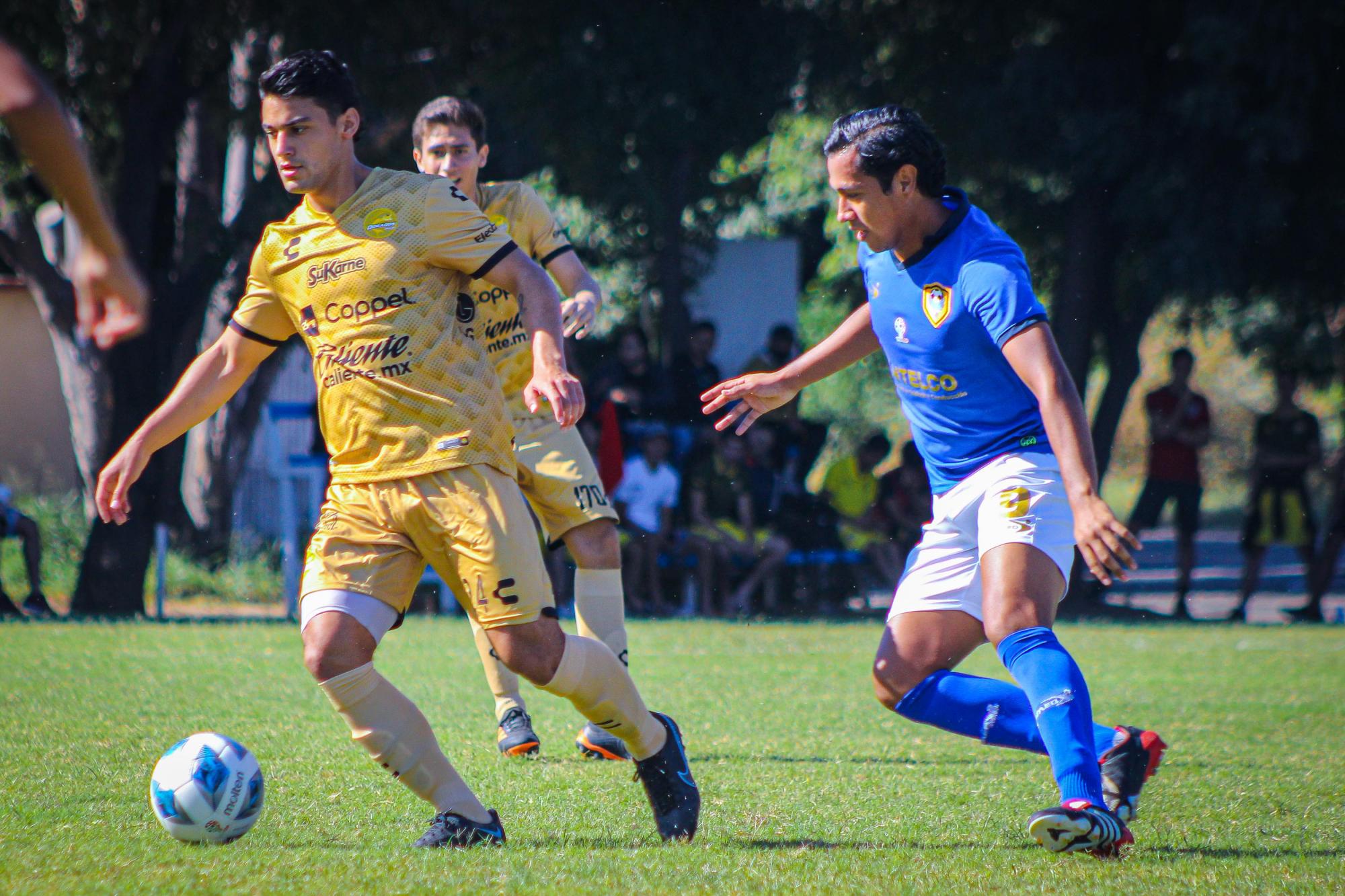$!Dorados Tercera buscará seguir con racha ganadora cuando reciba este sábado a Tecos Ameca