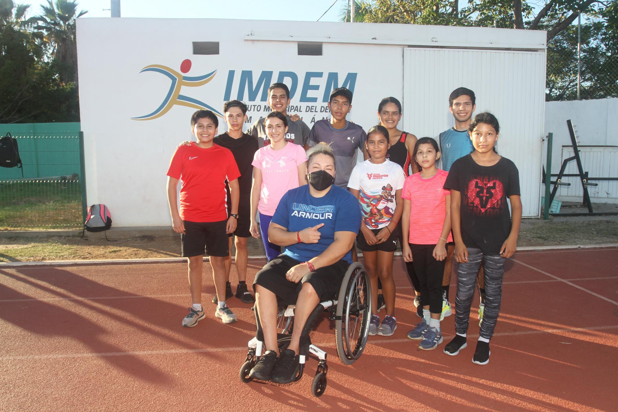 $!Rosa María Guerrero: Una Navidad más deportiva que nunca
