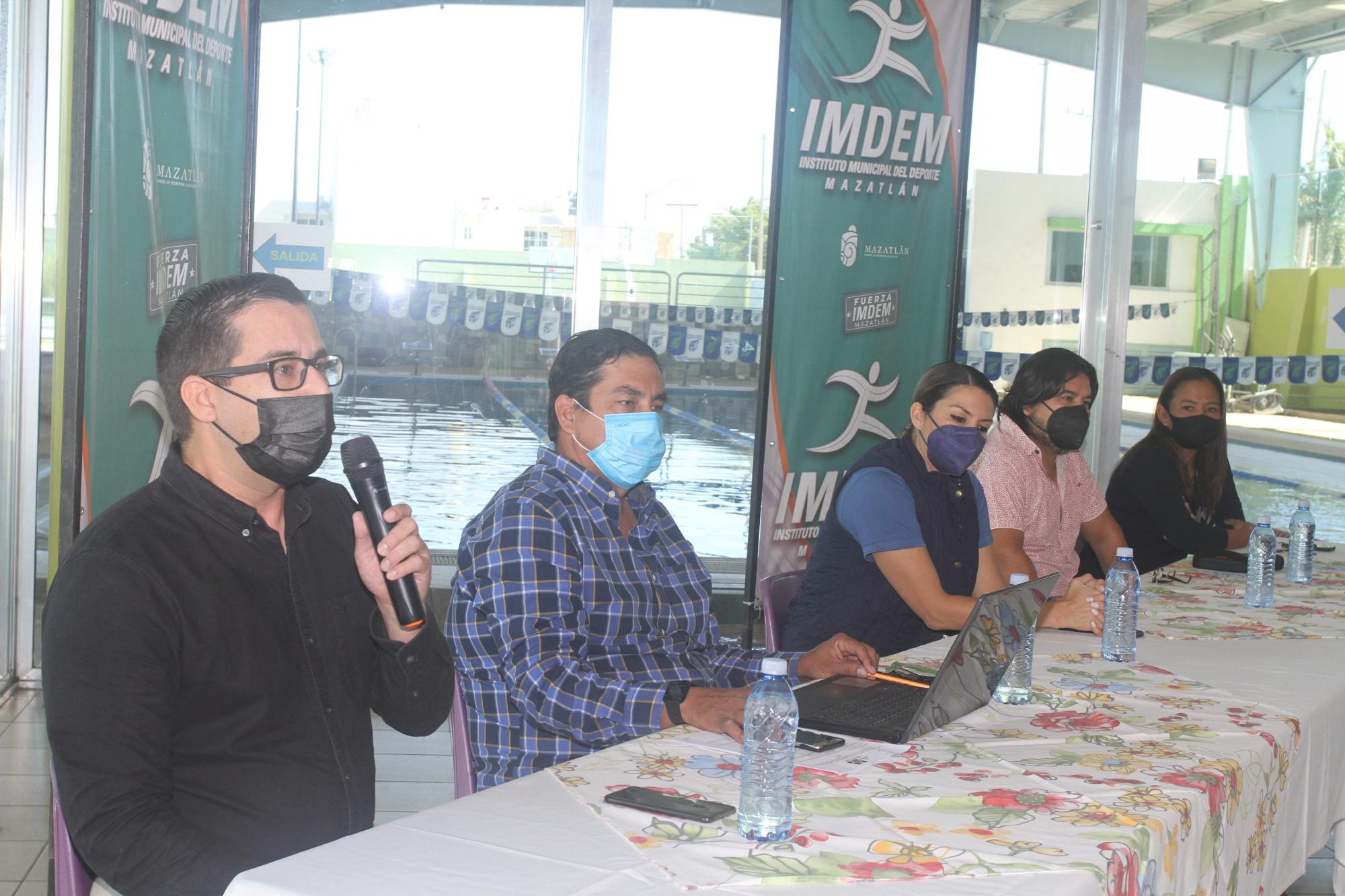 $!Se viene una edición más del Torneo de Tenis Bajo Techo