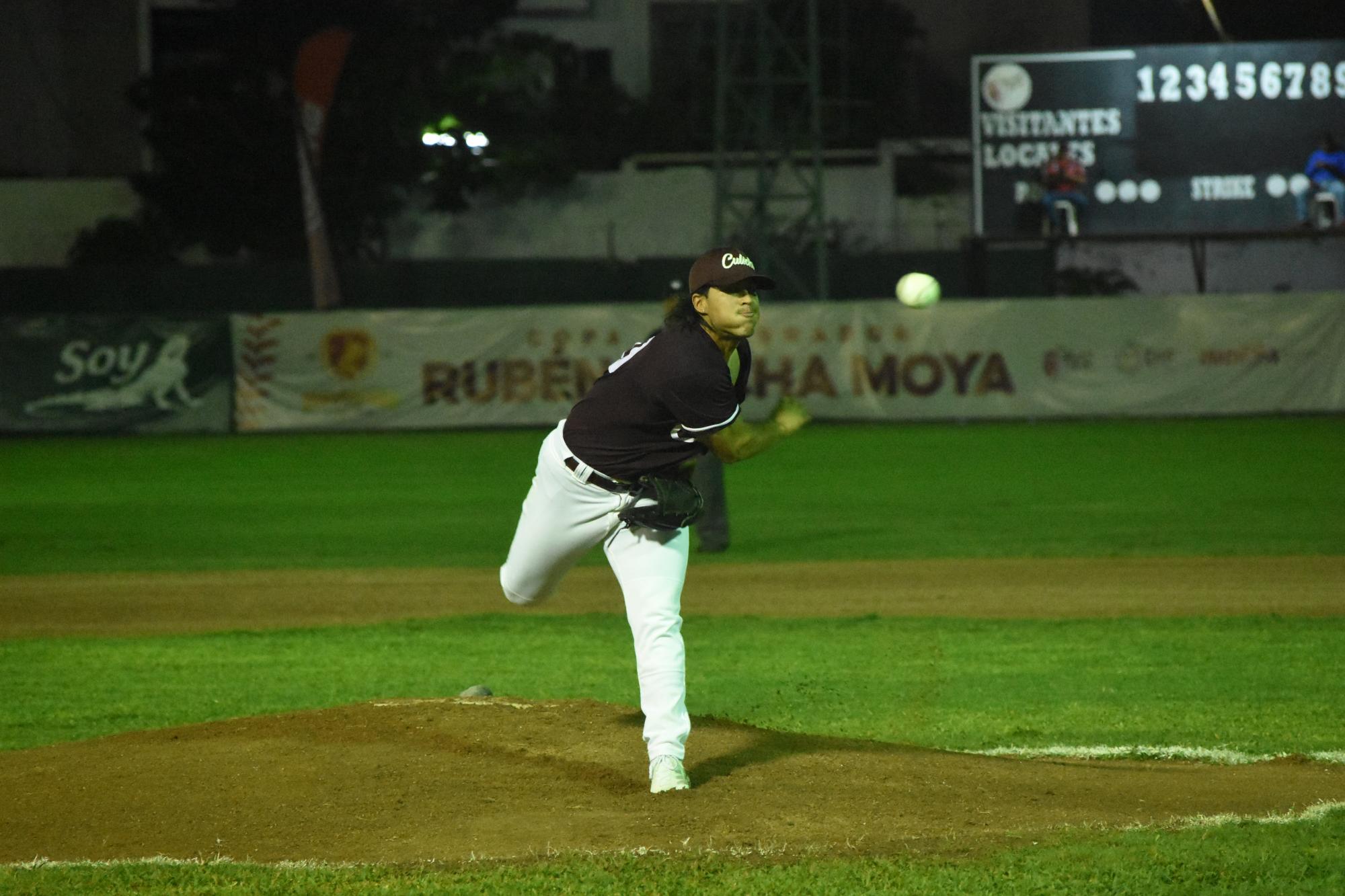 $!Luce pitcheo de Algodoneros, pero Tomateros lo ‘madruga’