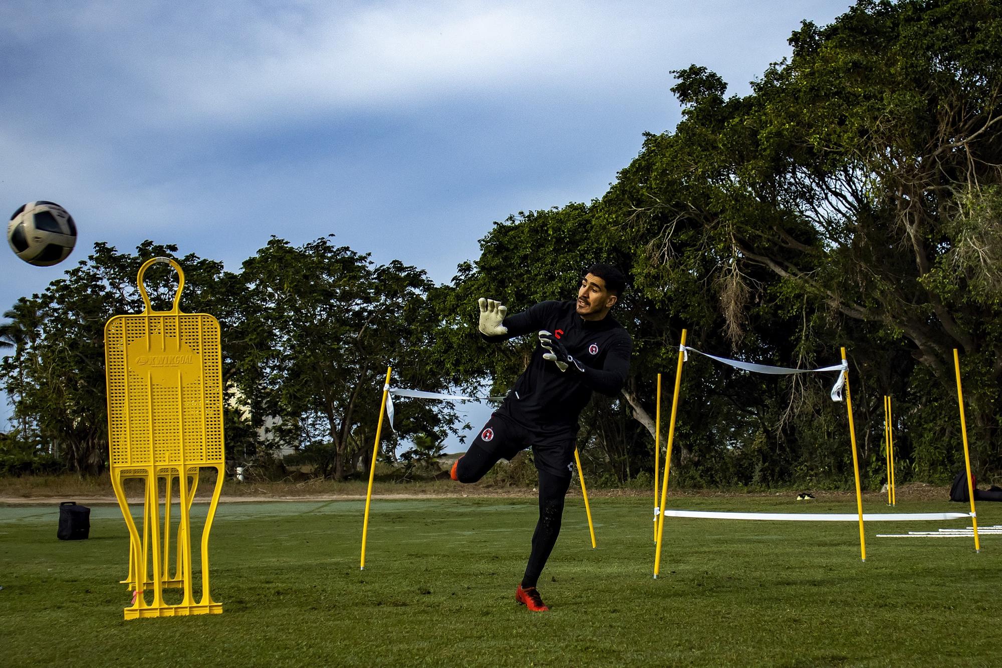 $!Xolos de Tijuana arranca su pretemporada en Mazatlán
