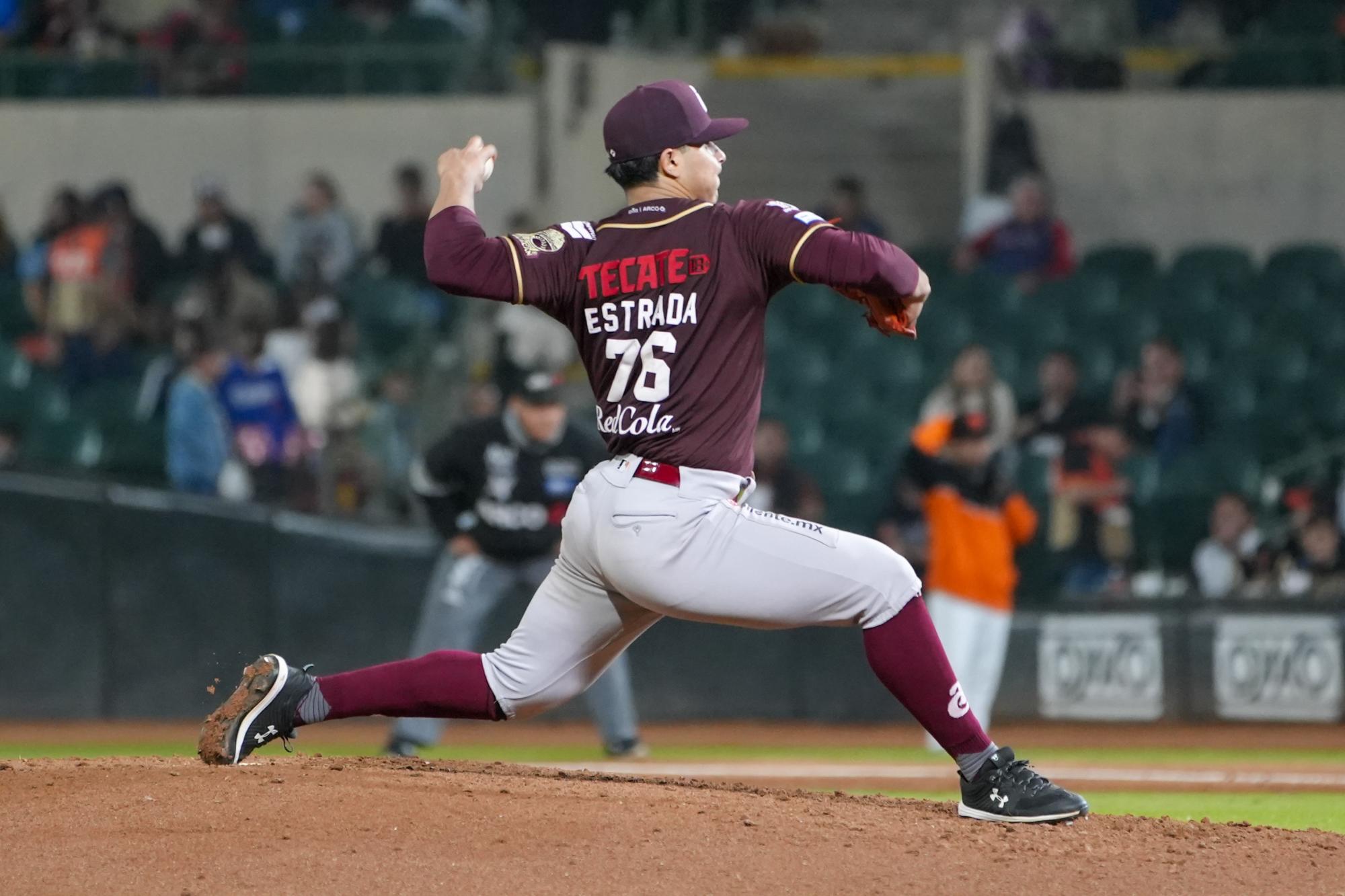$!Tomateros de Culiacán es barrido en Hermosillo