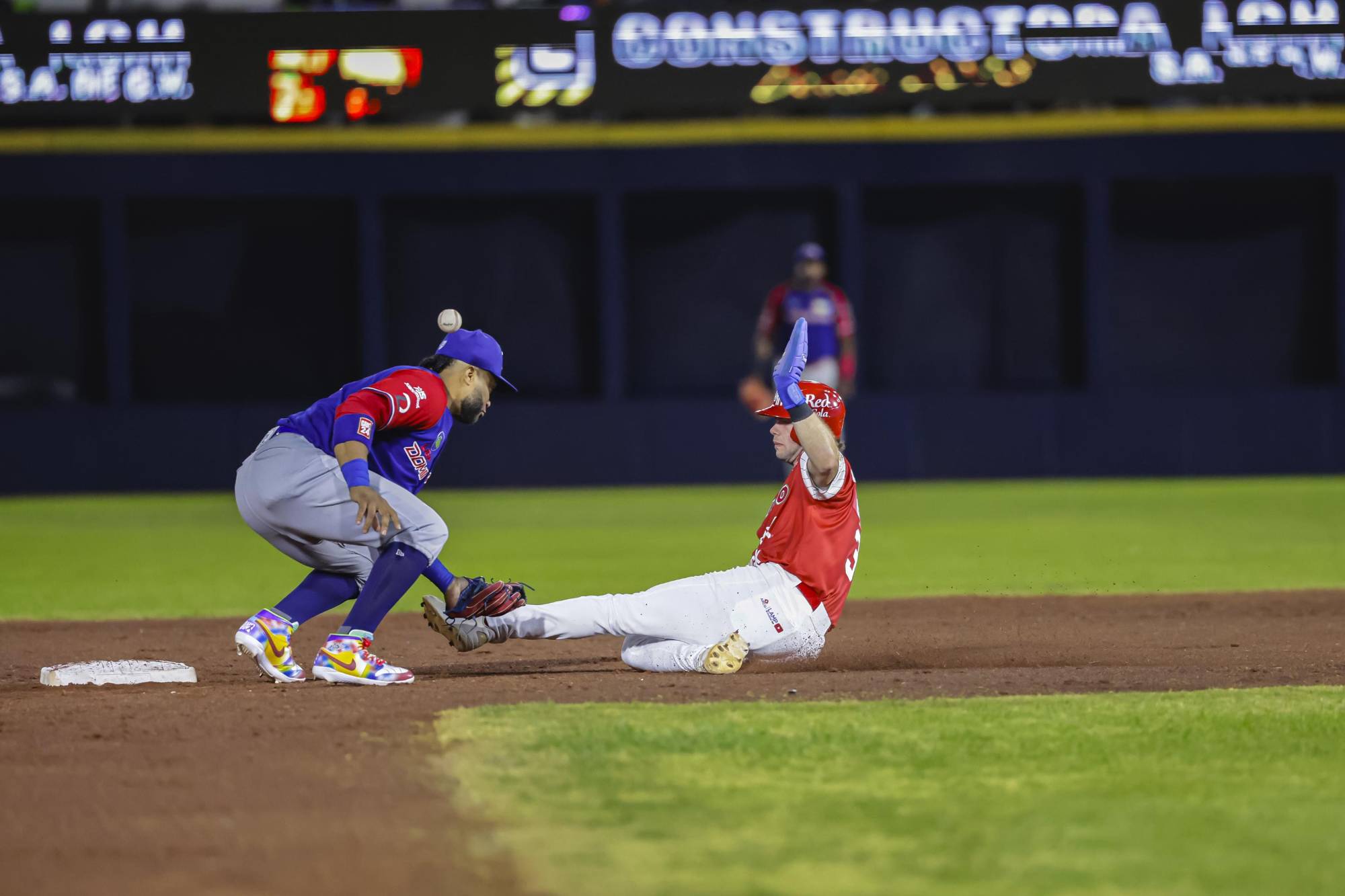 $!Dominicana vence a México con magistral pitcheo y es campeón de la Serie del Caribe