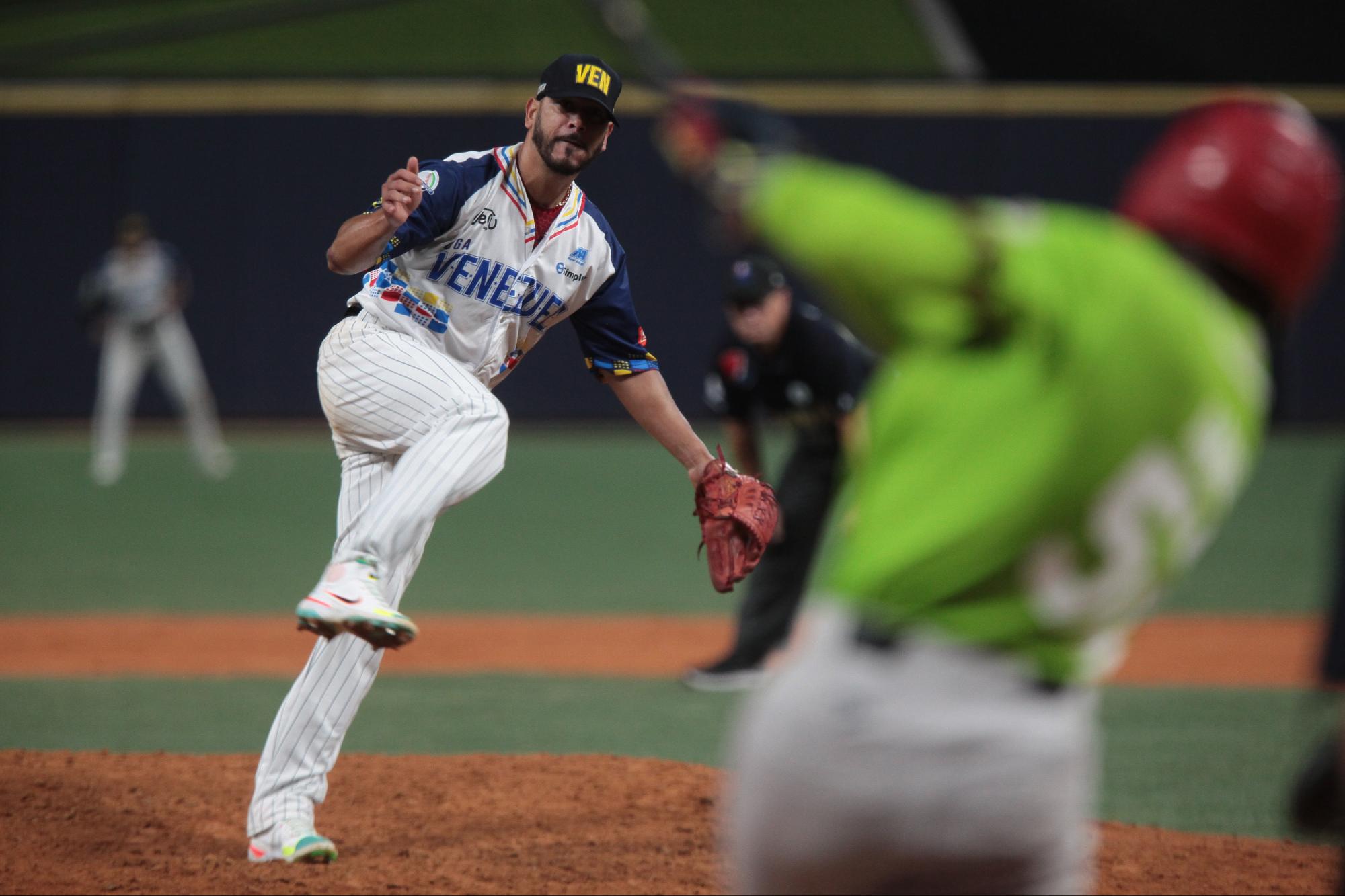 $!Venezuela aplasta 20-3 a Cuba en Serie del Caribe y provoca un cuádruple empate en primero