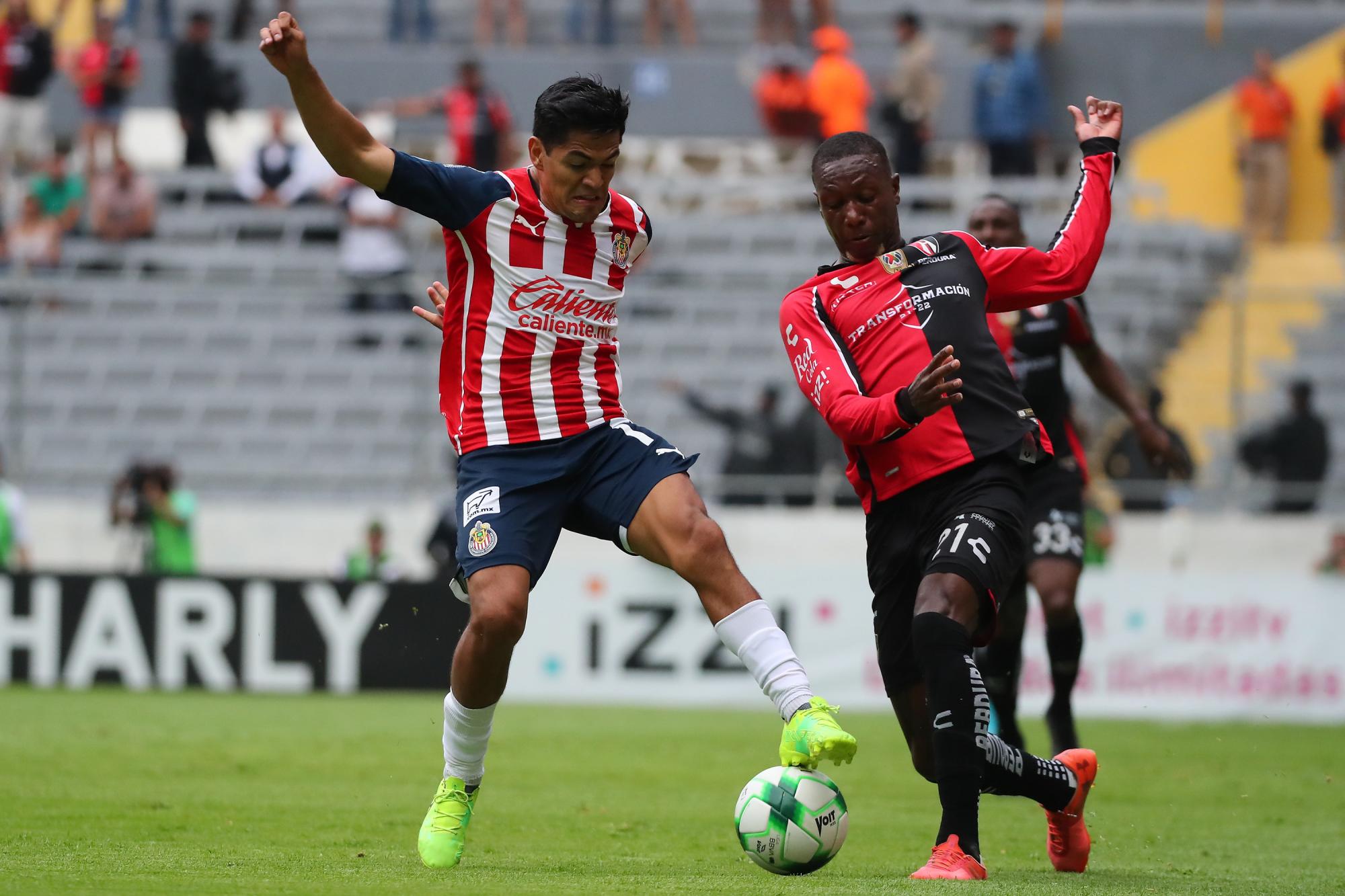 $!Atlas elimina a las Chivas y se instala en semifinales