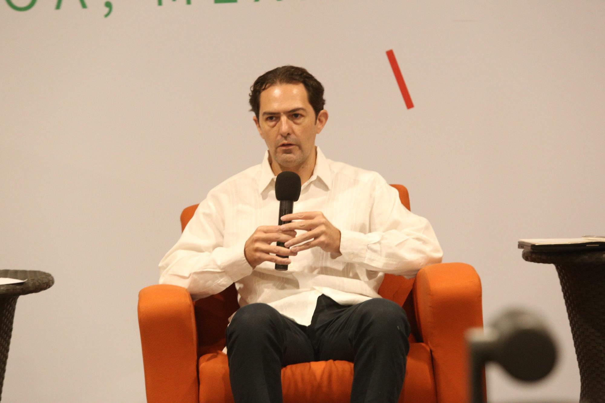 $!Édgar Rodríguez Rudich, director de Asuntos Públicos para América Latina de TikTok.