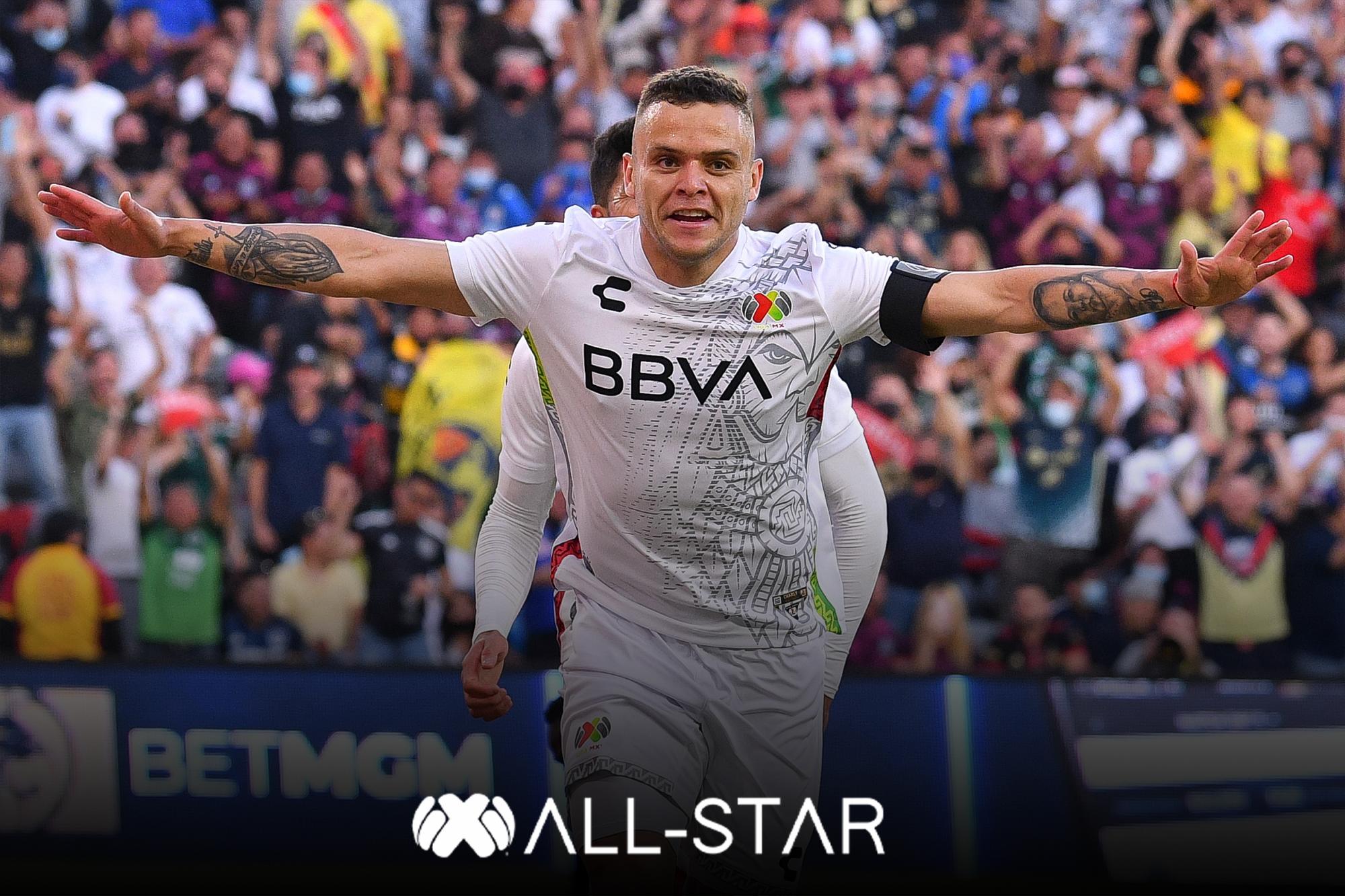 $!Luis Romo impacta en el Juego de Estrellas, pero la Liga MX cae ante la MLS