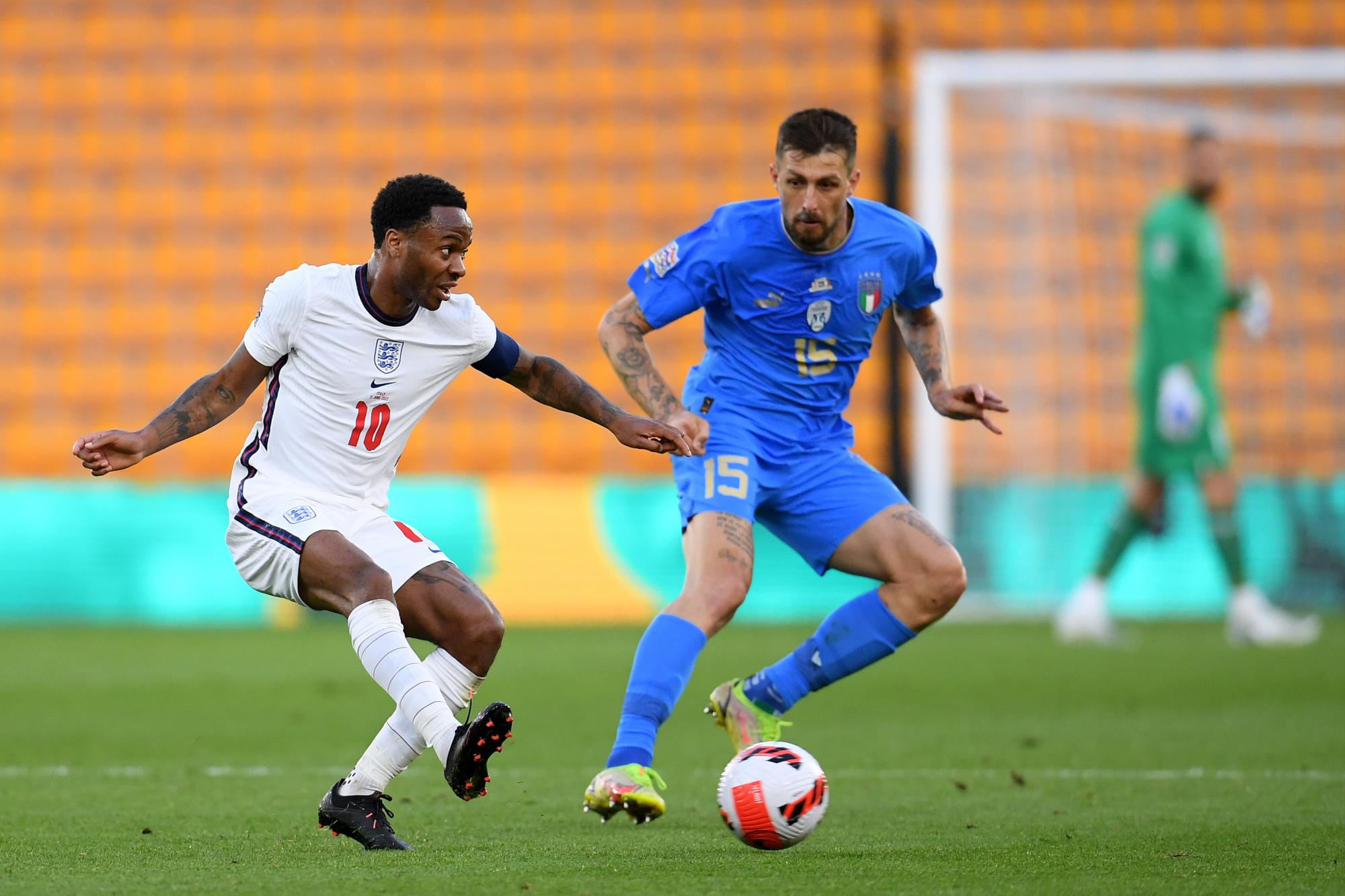$!Inglaterra-Italia: Muchas ocasiones y poco gol en la Nations League
