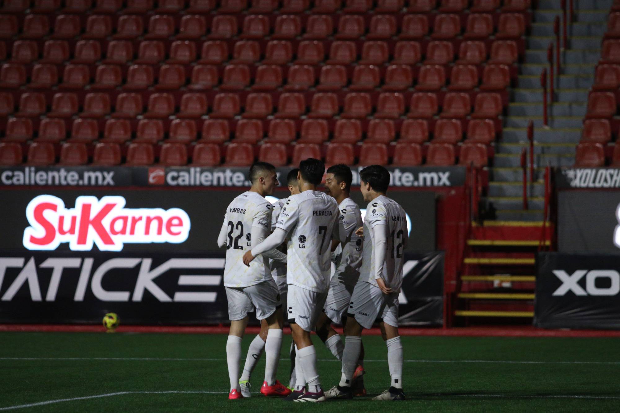 $!Dorados de Sinaloa deja escapar su primera victoria en el Clausura 2025