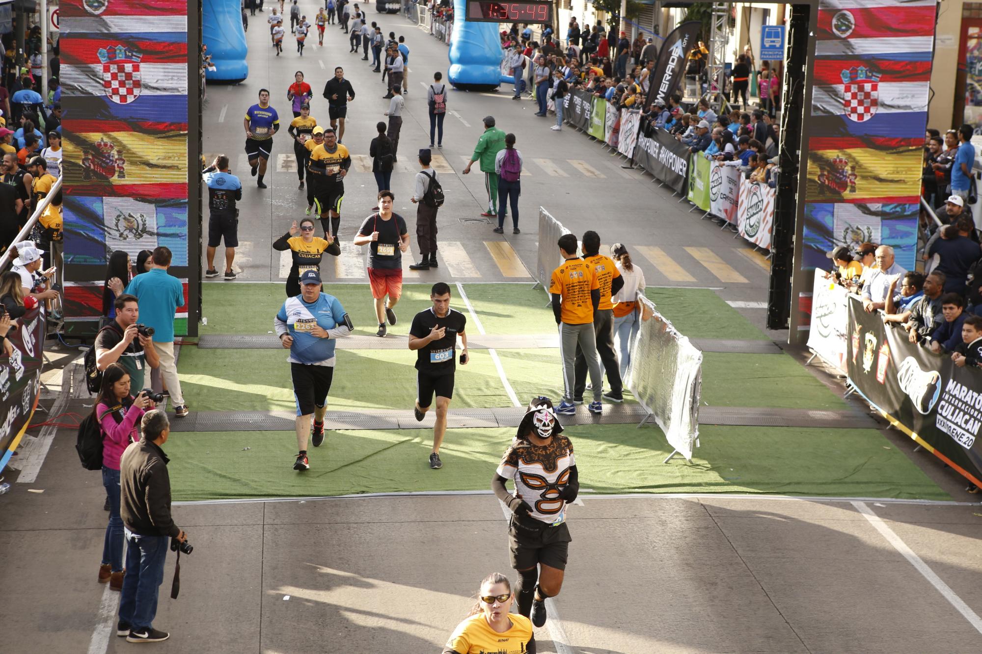 $!Cronistas deportivos serán reconocidos en la Expo del Maratón de Culiacán