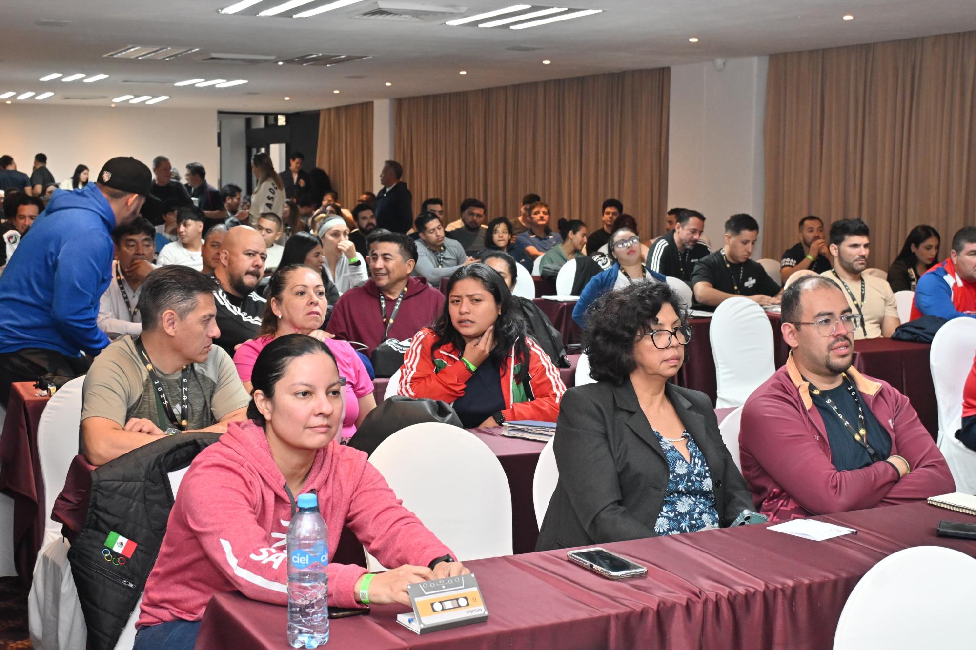 $!Lo mejor del judo de México se encuentra en Mazatlán