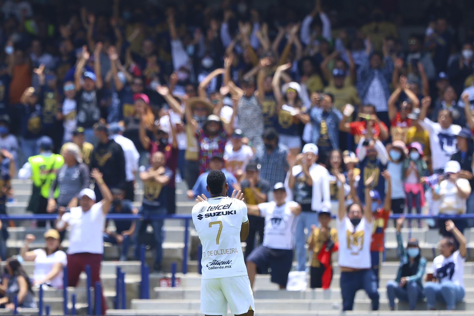 $!Pumas y Xolos se presentan en el Apertura con empate
