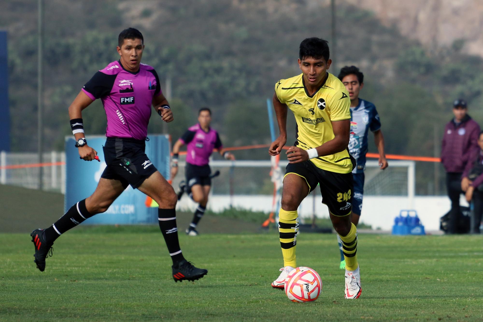 $!Juveniles del Mazatlán FC sufren derrotas en Pachuca