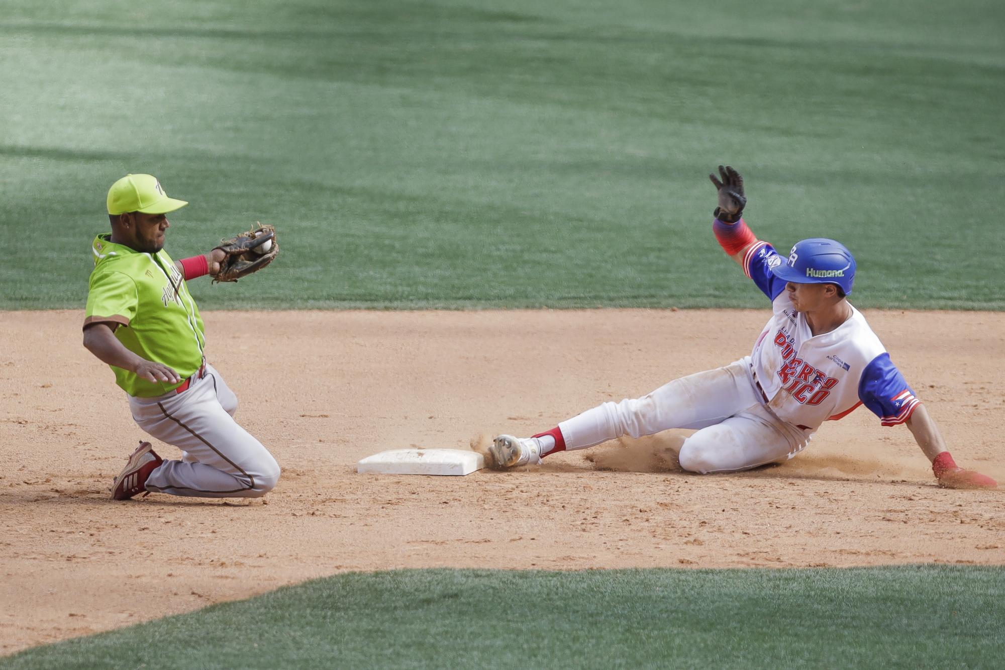 $!Puerto Rico deja en el terreno a Cuba para mantener sus aspiraciones en la Serie del Caribe