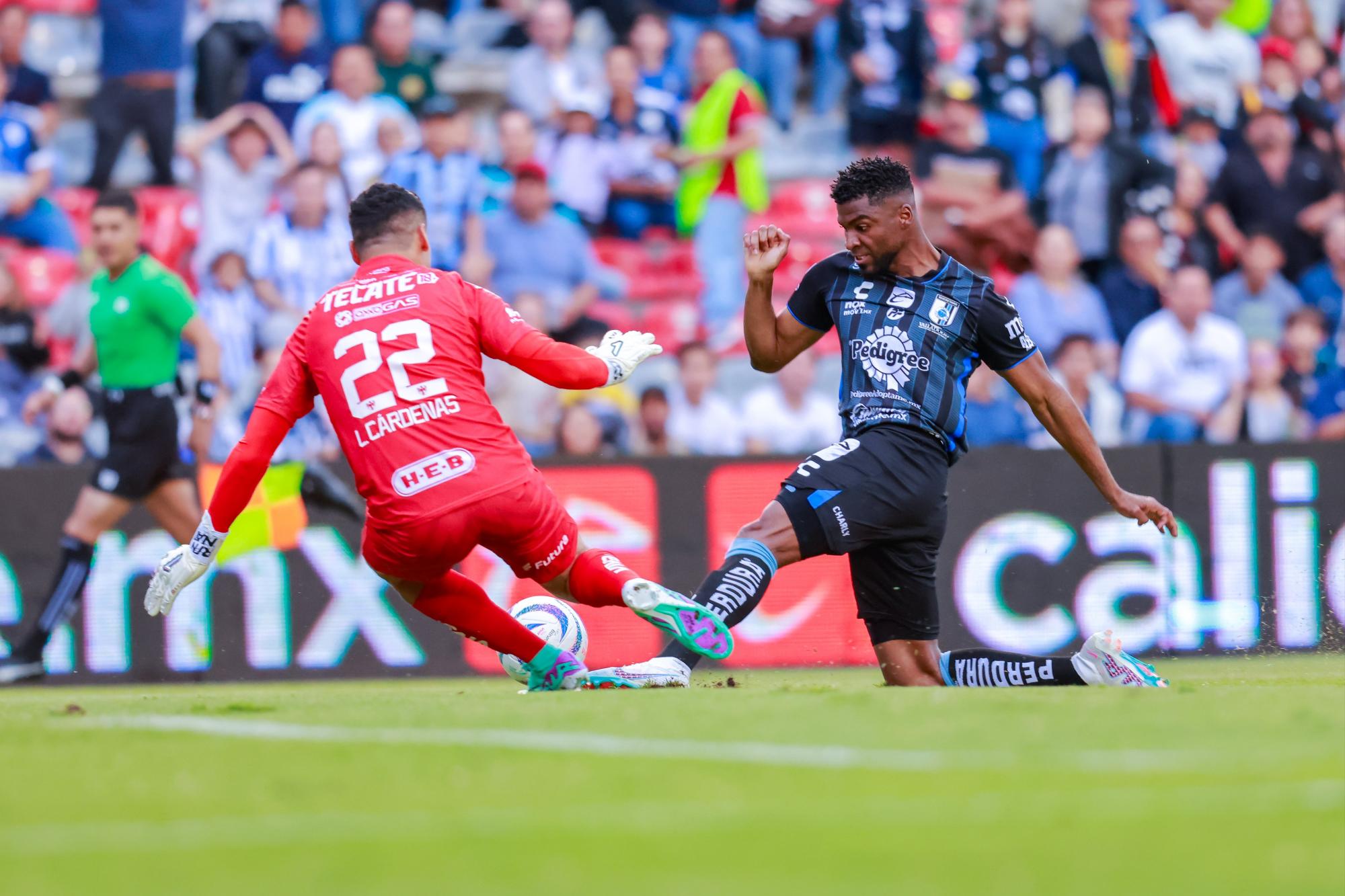 $!Nadie mueve a Rayados del subliderato