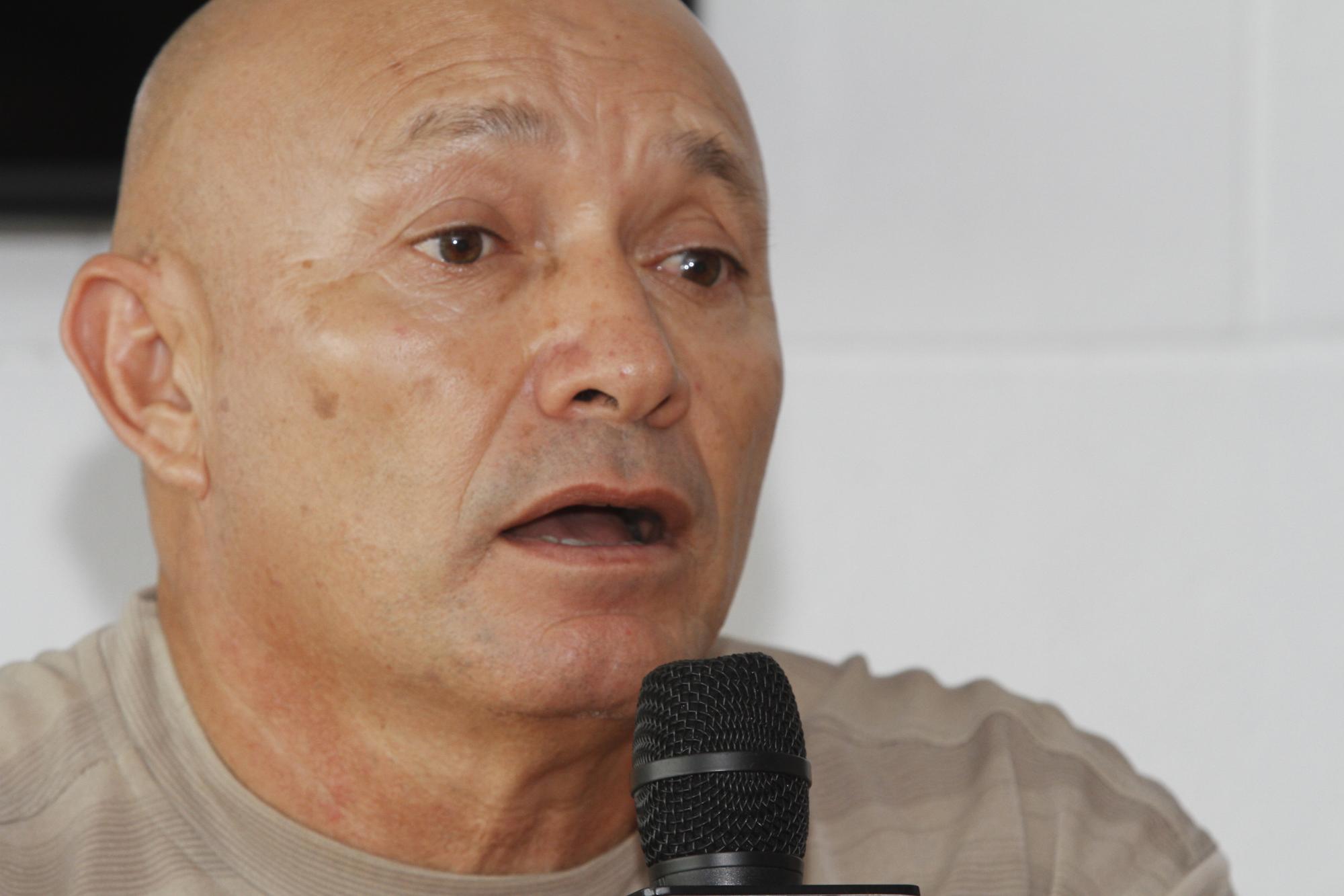 $!Juan José Pacho asumiría la dirección del deporte de Mazatlán