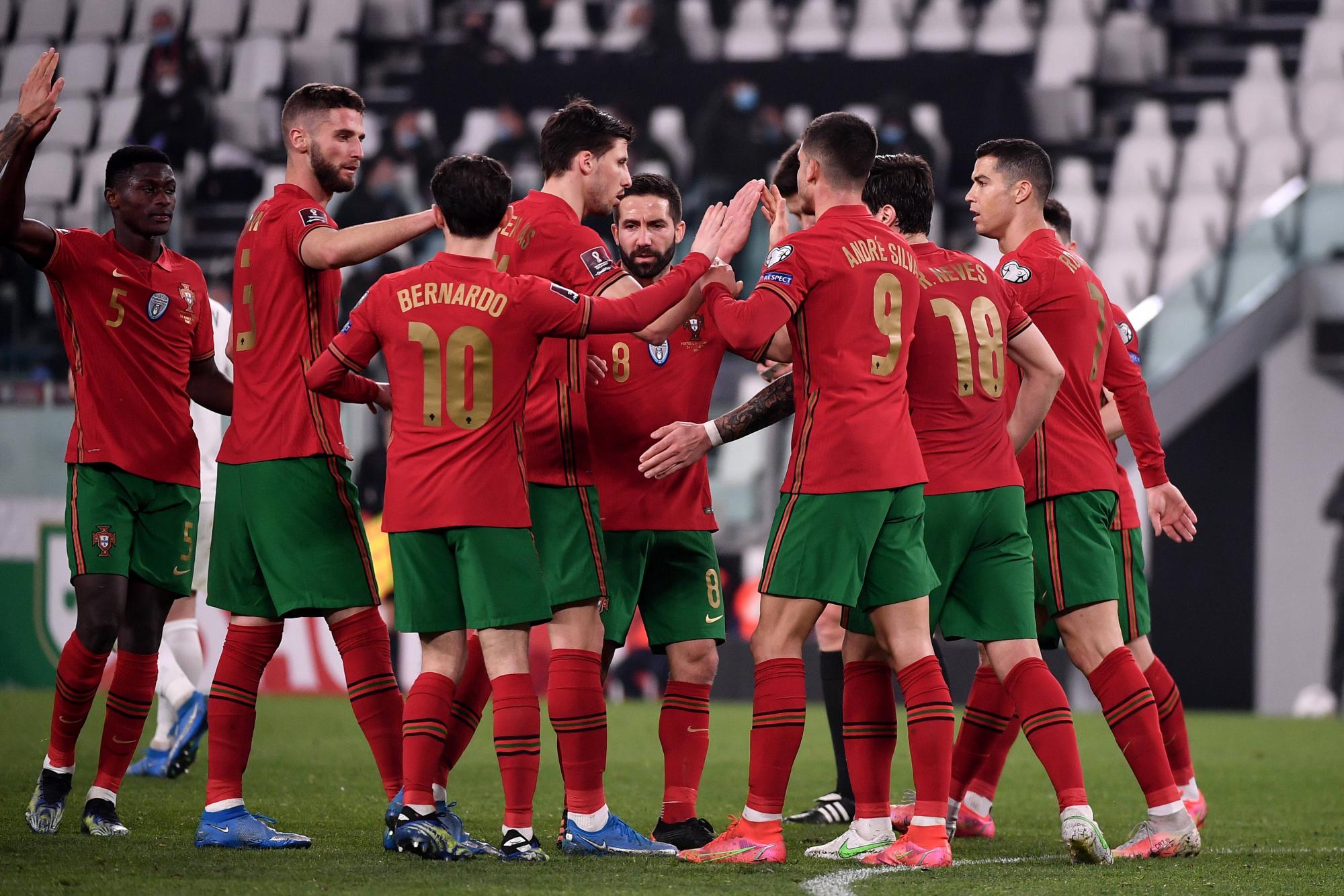 $!Turquía golea a Holanda en el arranque de las eliminatorias europeas rumbo a Qatar 2022