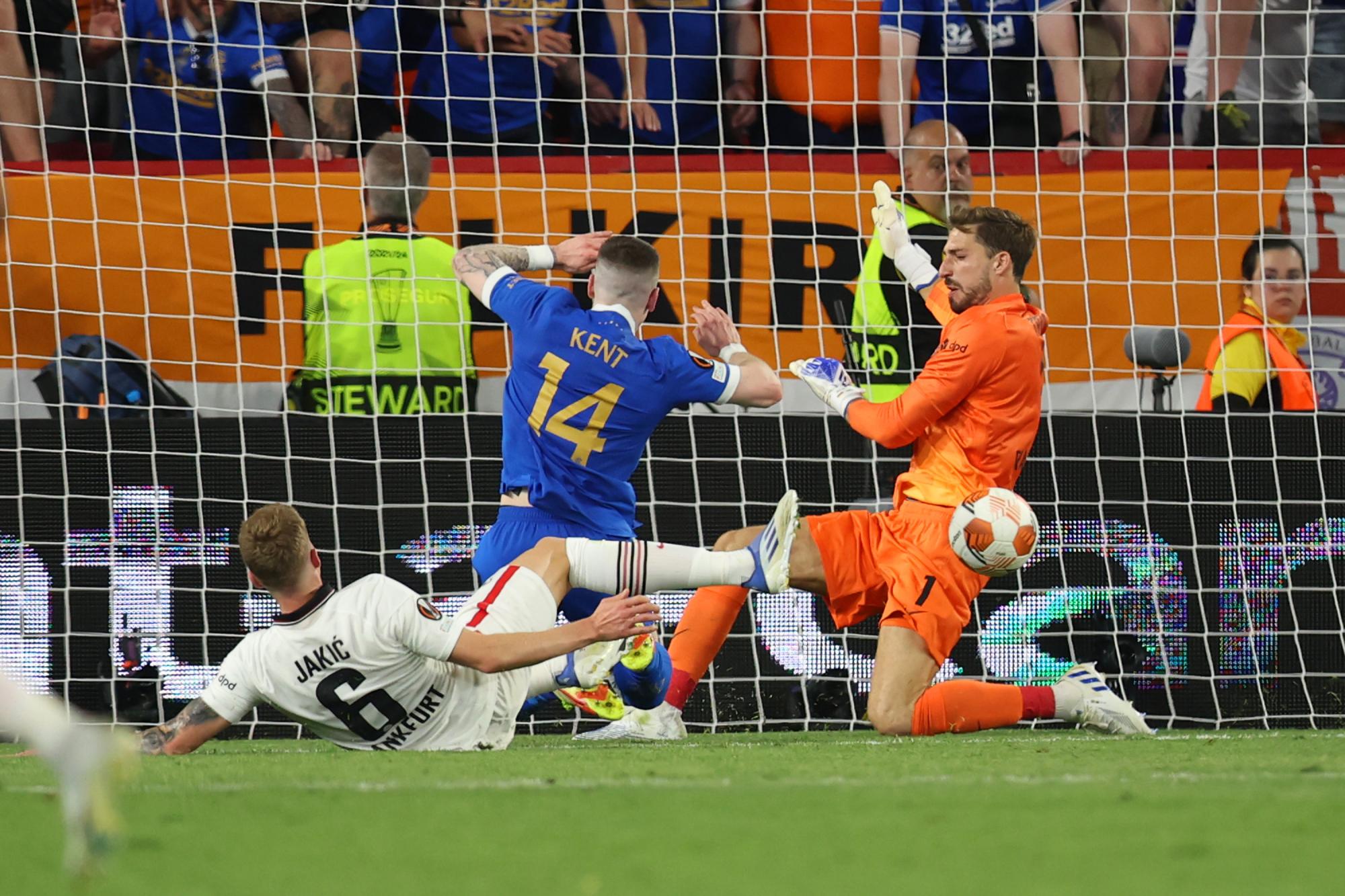 $!Eintracht de Frankfurt conquista en penaltis la Europa League