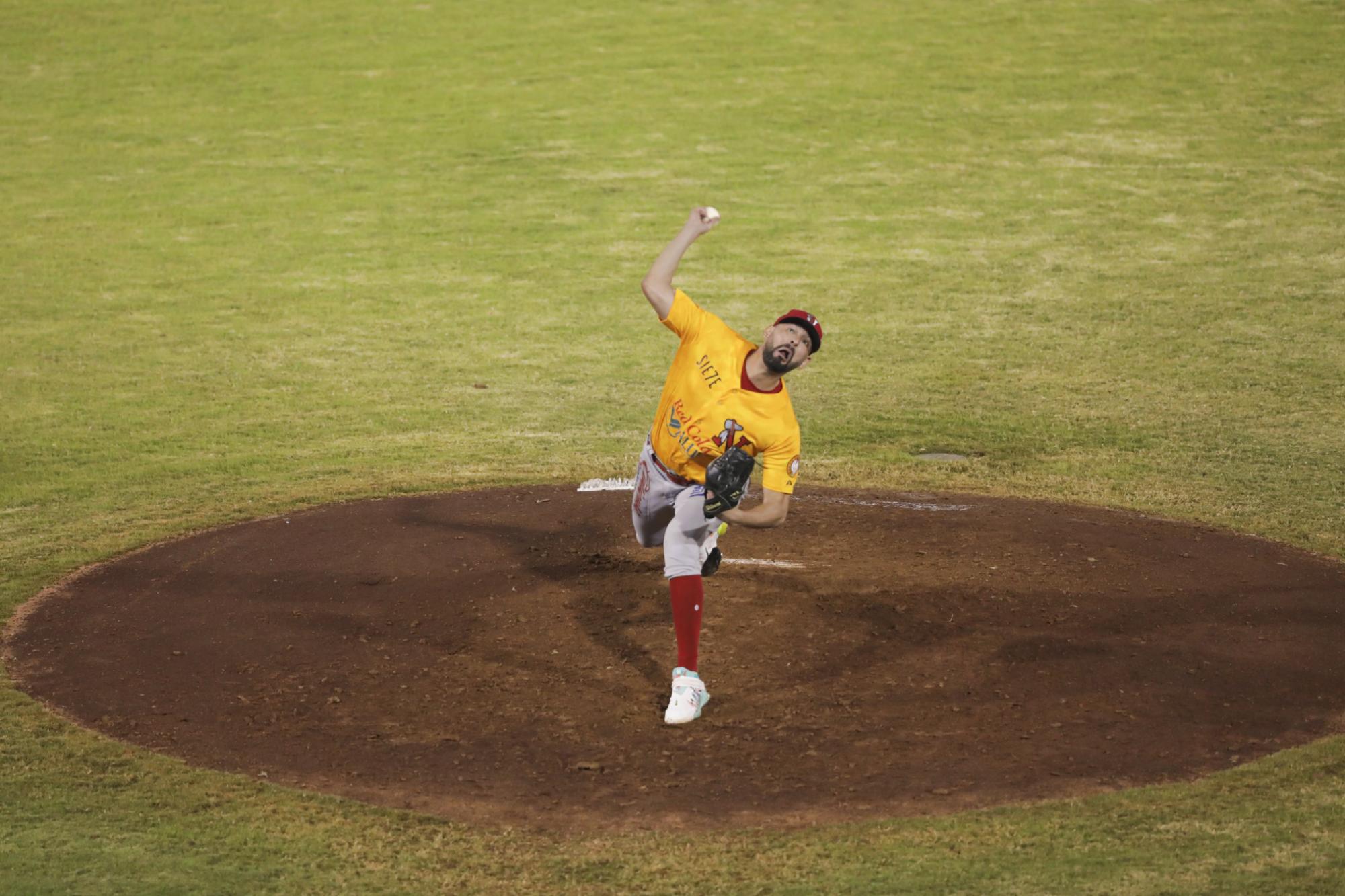 $!Mayos de Navojoa empareja la serie en Mexicali con una gran ofensiva