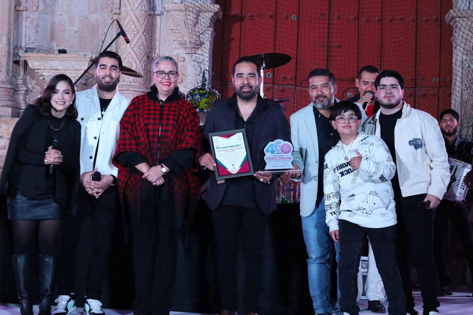 $!Concordia vibra con la Semana Cultural 2025 ‘Raíces Vivas, Legado Eterno’