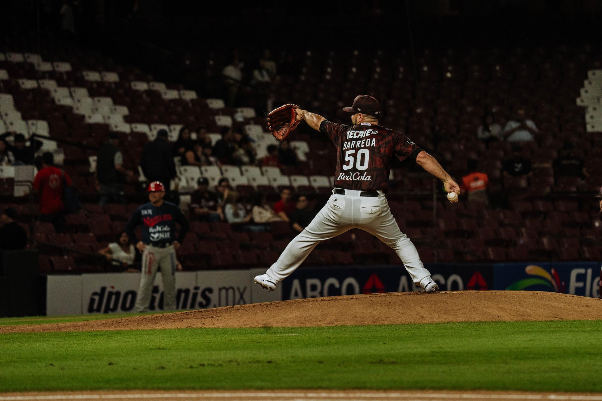 $!Mayos de Navojoa amarra la serie en Culiacán