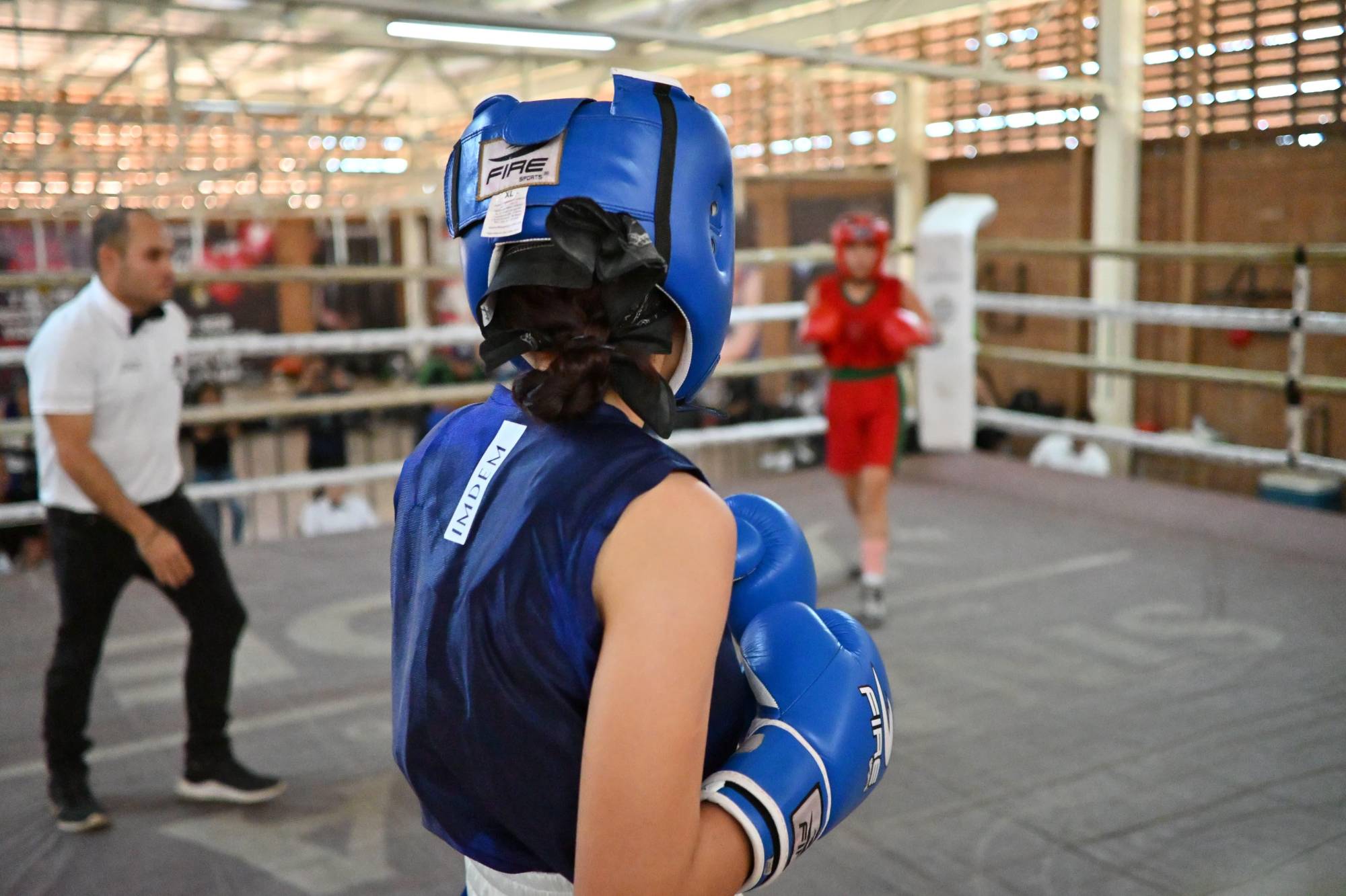 $!¡Se consagra Mazatlán bicampeón estatal en boxeo!