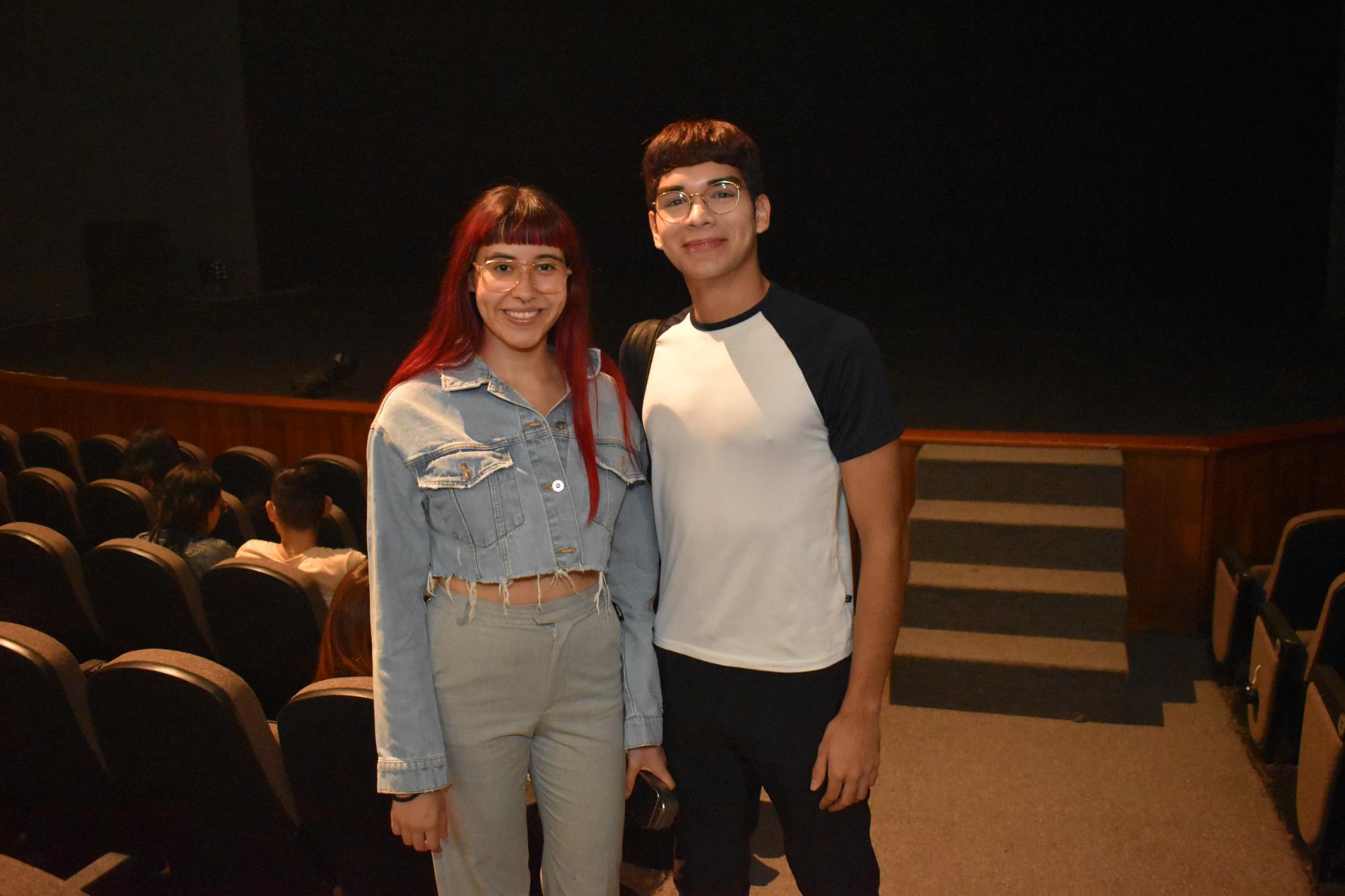 $!Karen Alexa y Kevin Rivera.