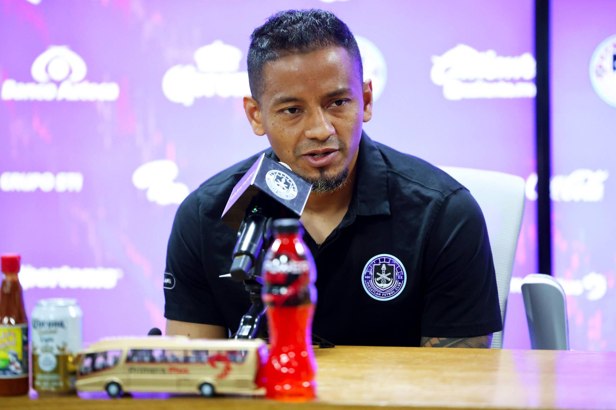 $!Generan mucha confianza los últimos resultados: Jefferson Intriago