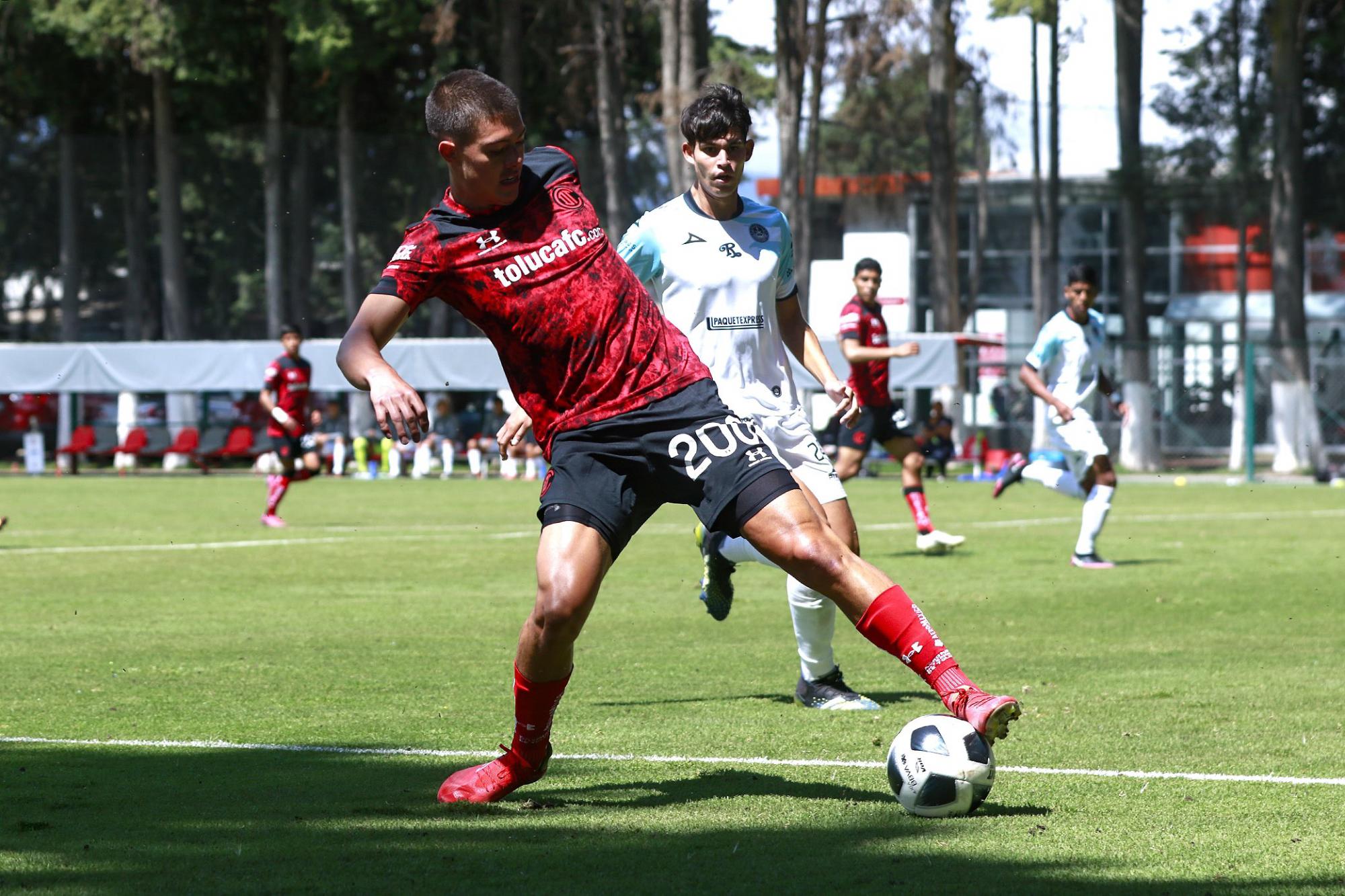 $!Mazatlán FC Sub 18 saca la casta en Toluca; la Sub 20 sigue sin levantar la cara